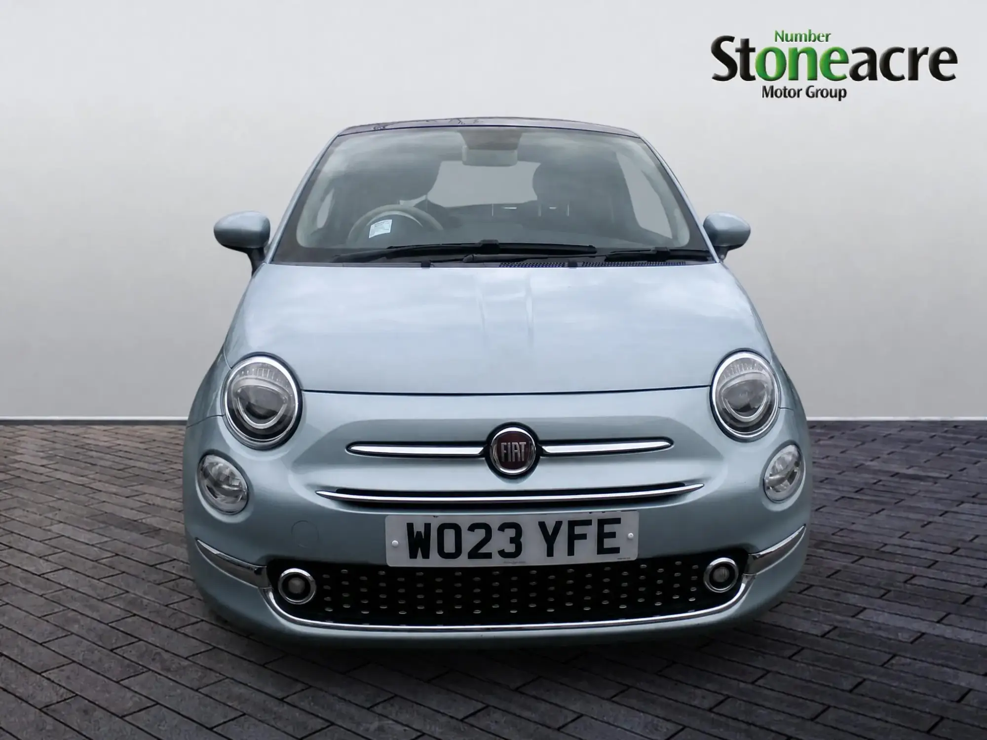 Fiat 500 Hybrid 500 1.0 70hp Mild Hybrid WO23YFE Image 3