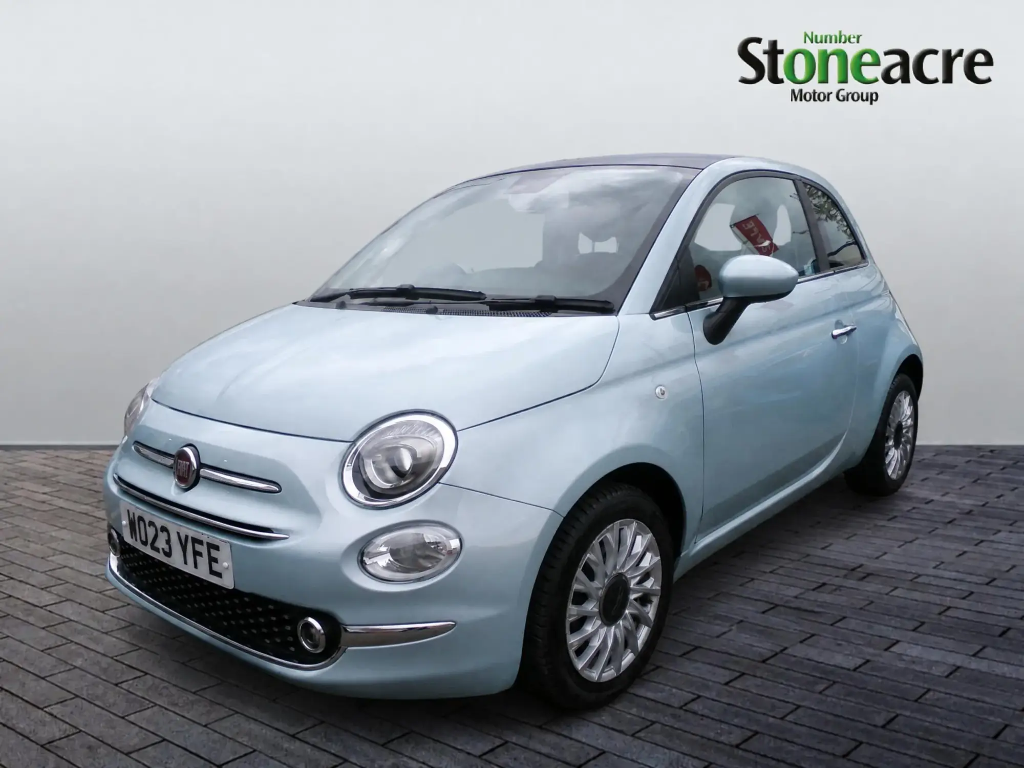 Fiat 500 Hybrid Image 4