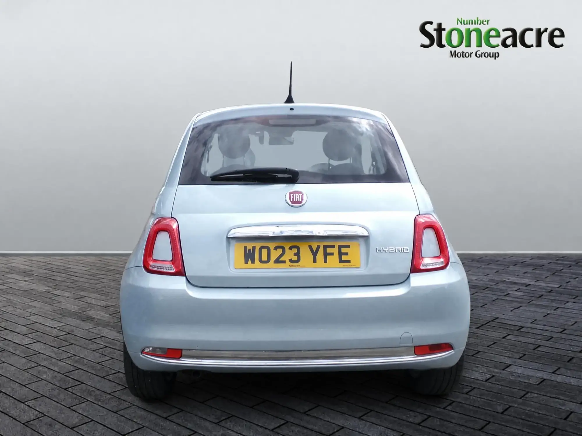 Fiat 500 Hybrid Image 5