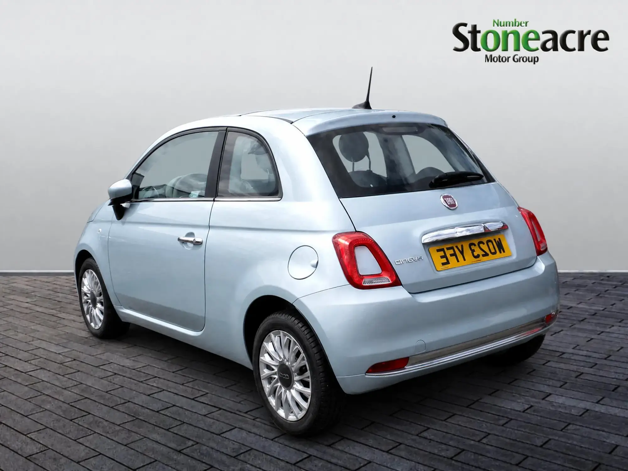 Fiat 500 Hybrid Image 7