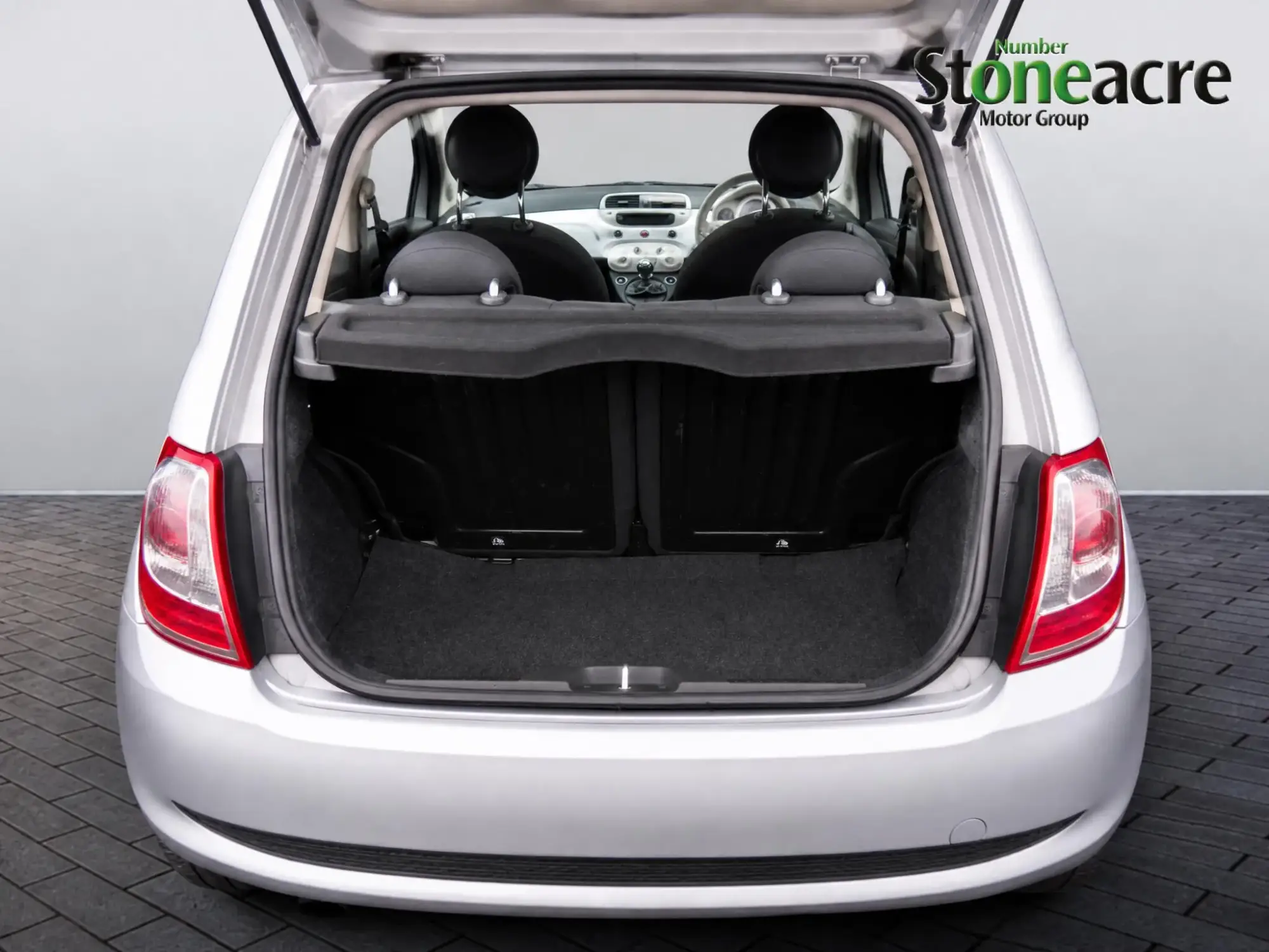 Fiat 500 Hybrid Image 13