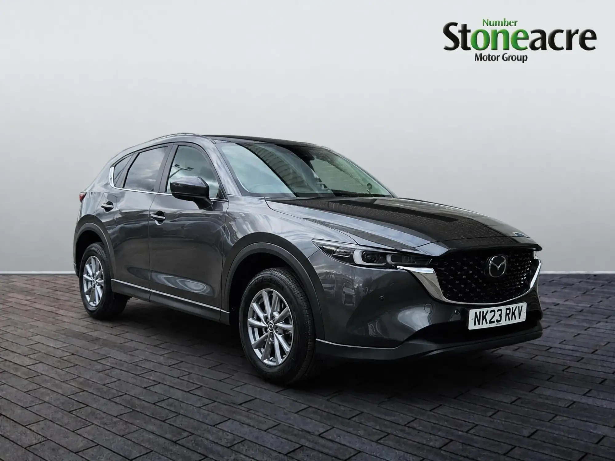 Mazda CX-5 Image 1