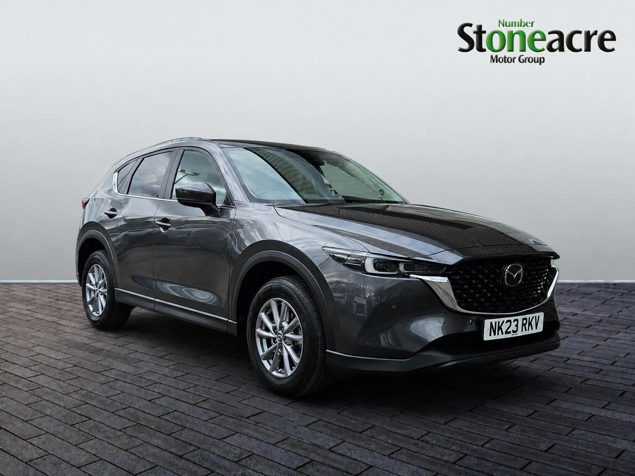 Mazda CX-5 listing photo