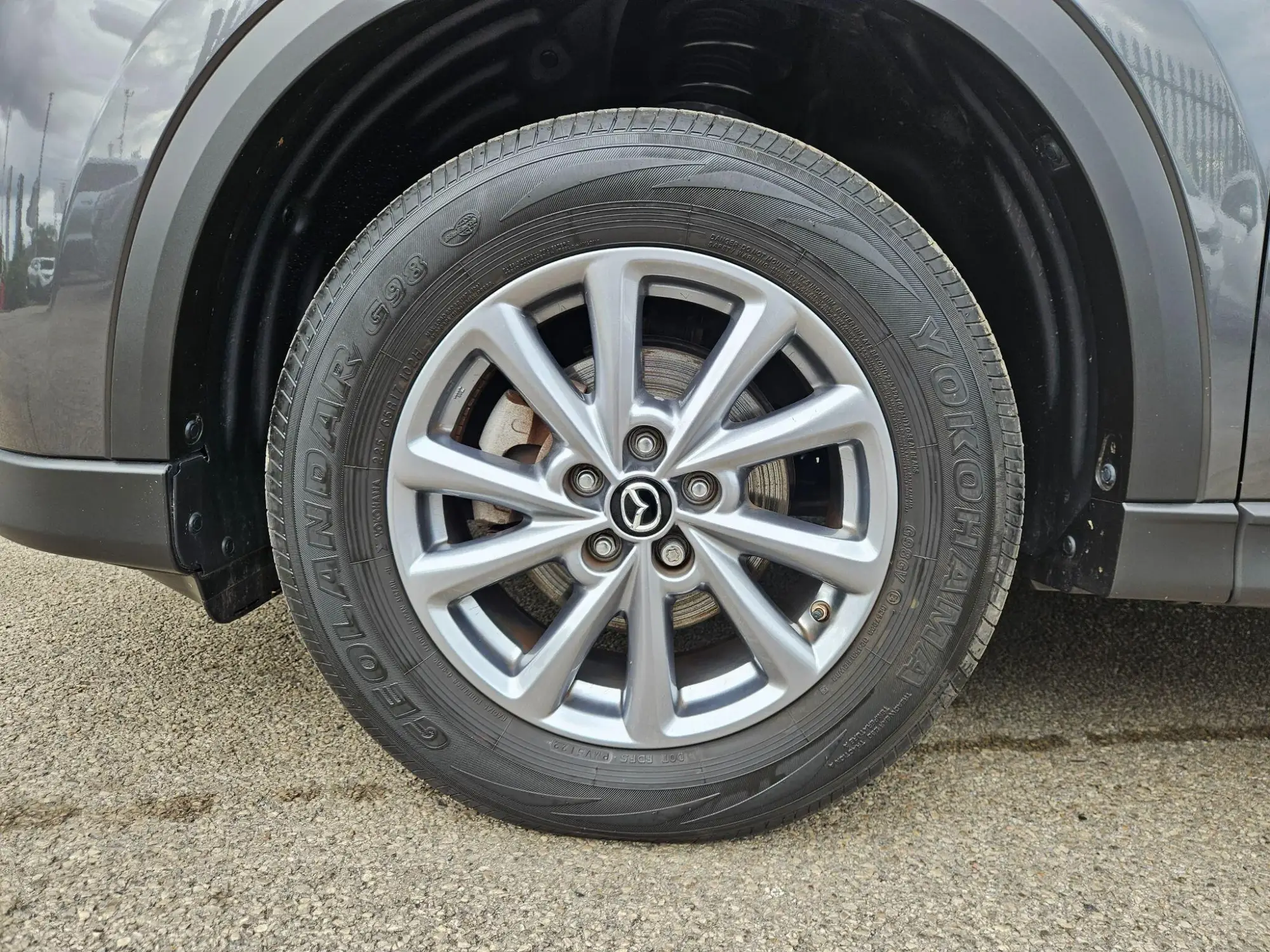 Mazda CX-5 Image 9