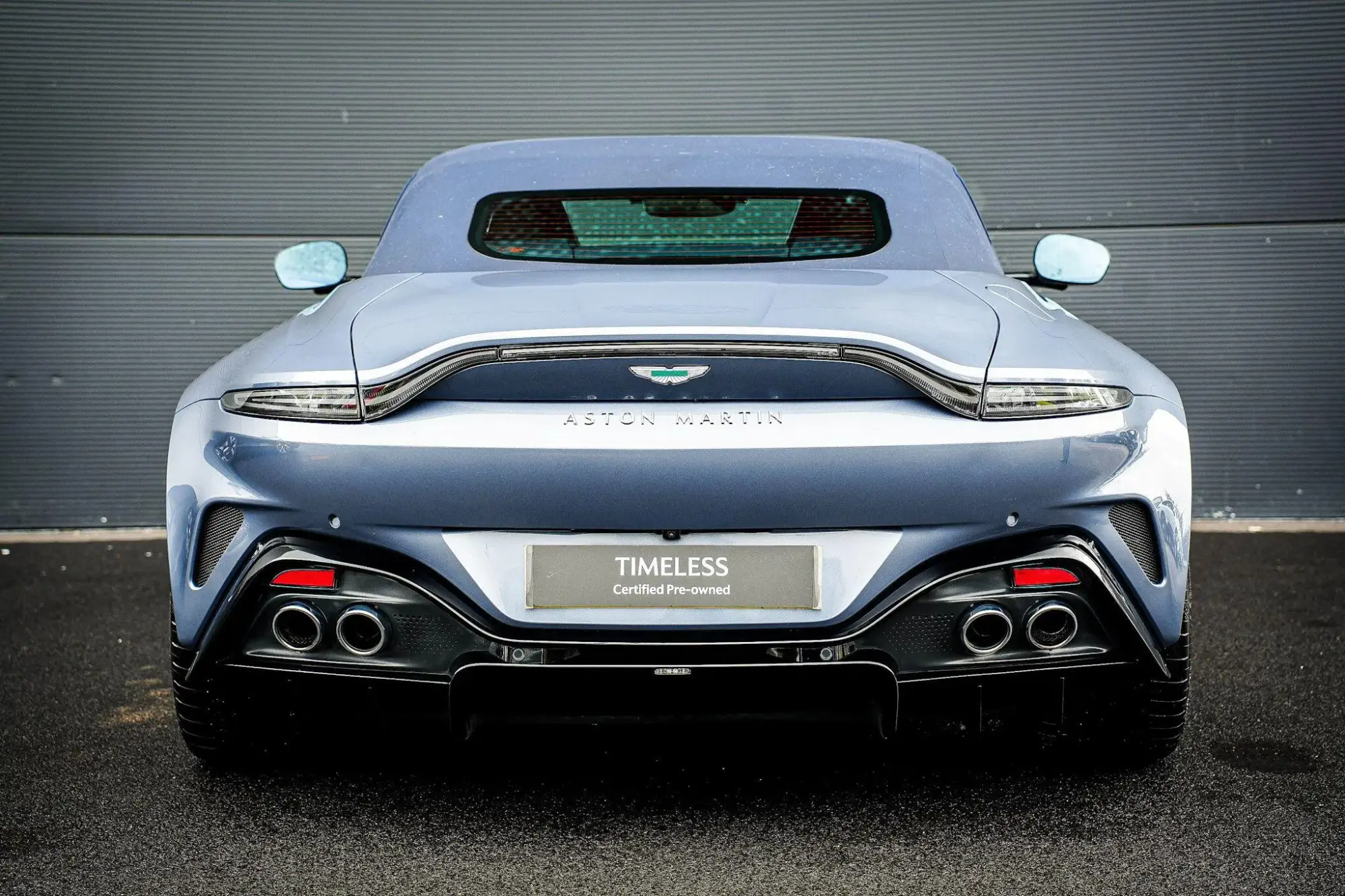 Aston Martin Vantage Roadster Image 9 Aston Martin Vantage Roadster Image 9