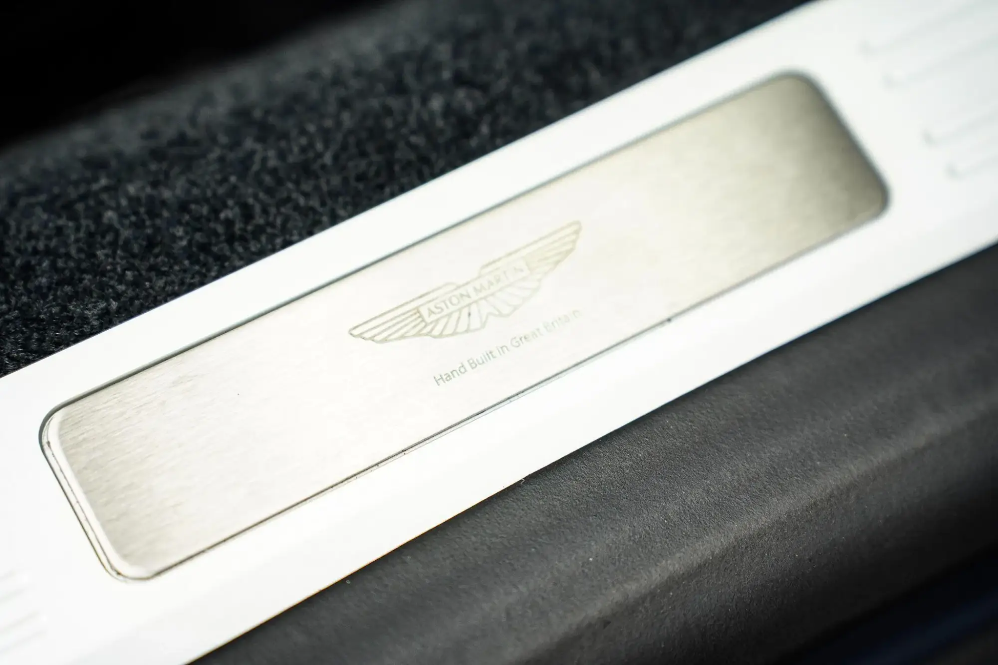 Aston Martin Vantage Roadster Image 27 Aston Martin Vantage Roadster Image 27
