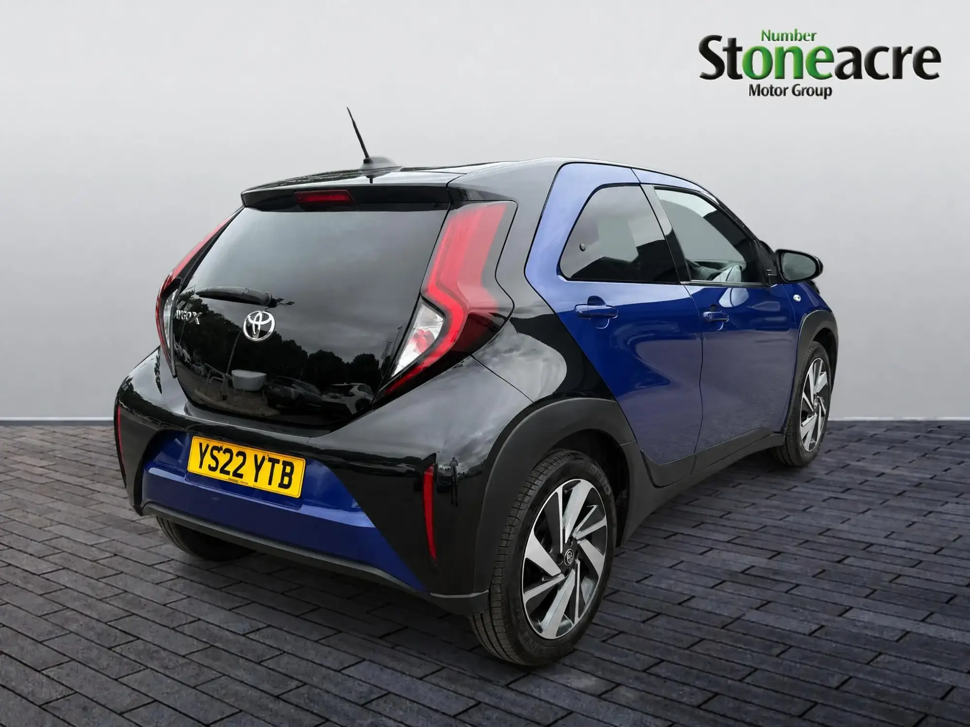 Toyota Aygo X Image 3 Toyota Aygo X Image 3