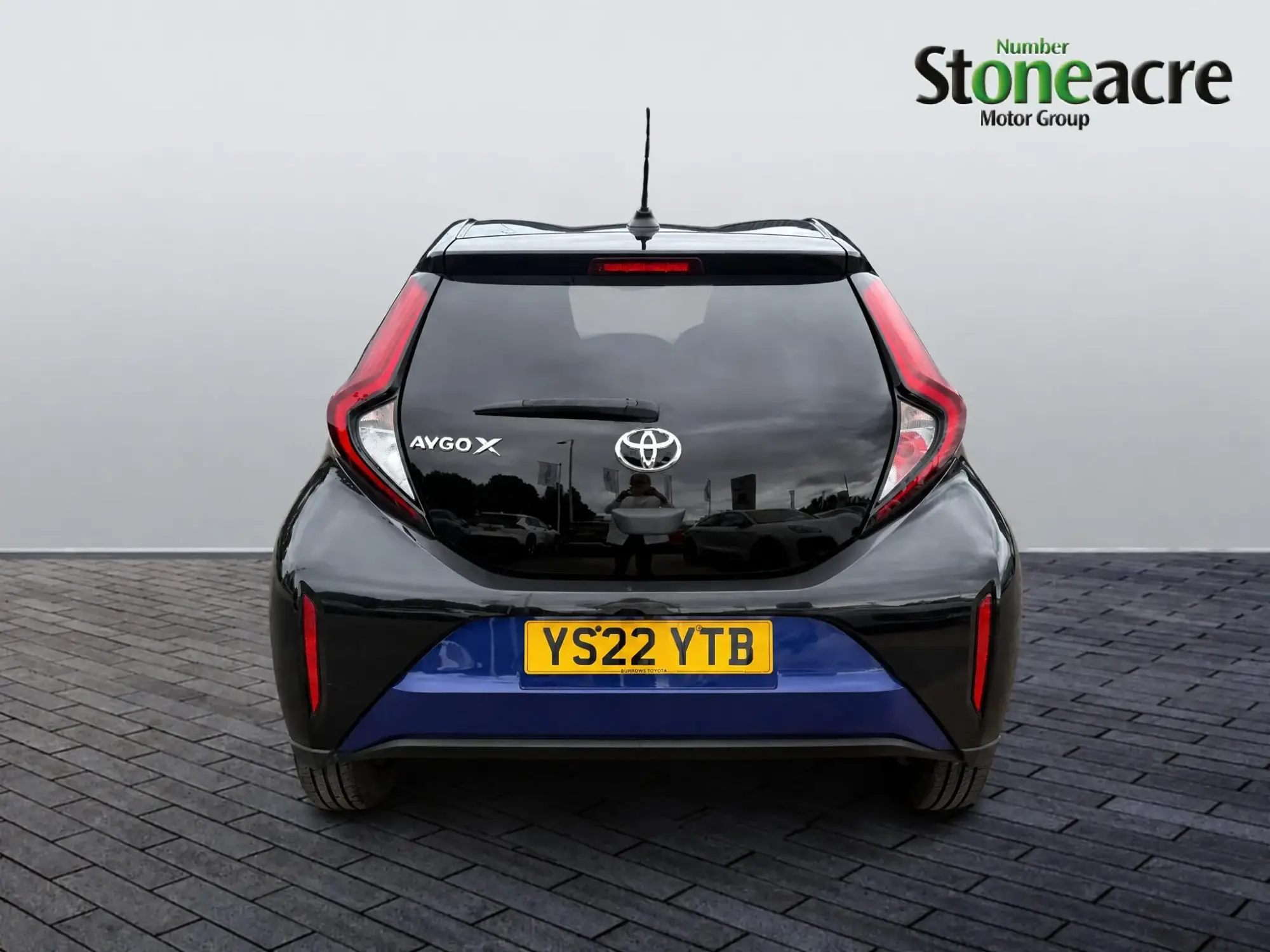 Toyota Aygo X Image 4 Toyota Aygo X Image 4