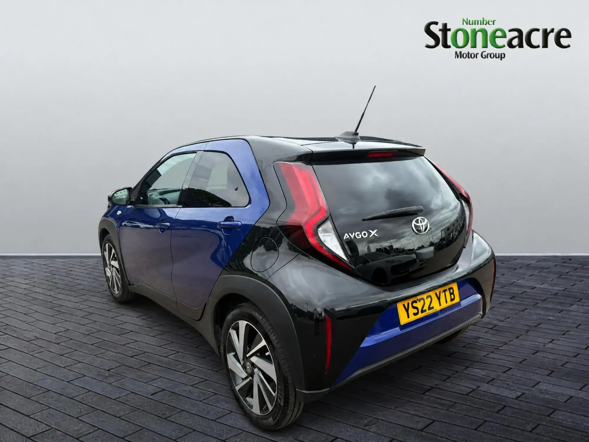 Toyota Aygo X Image 5 Toyota Aygo X Image 5