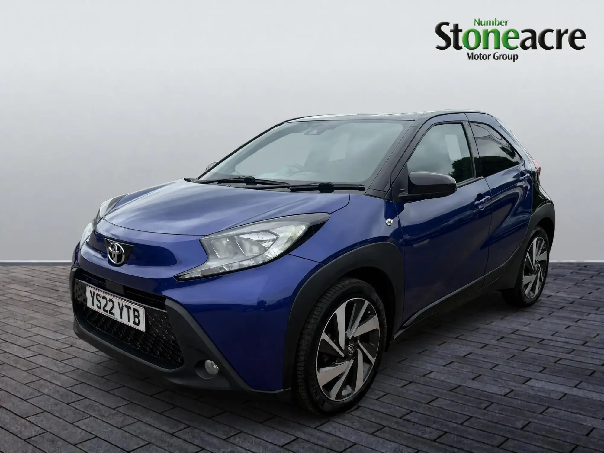 Toyota Aygo X Image 7 Toyota Aygo X Image 7