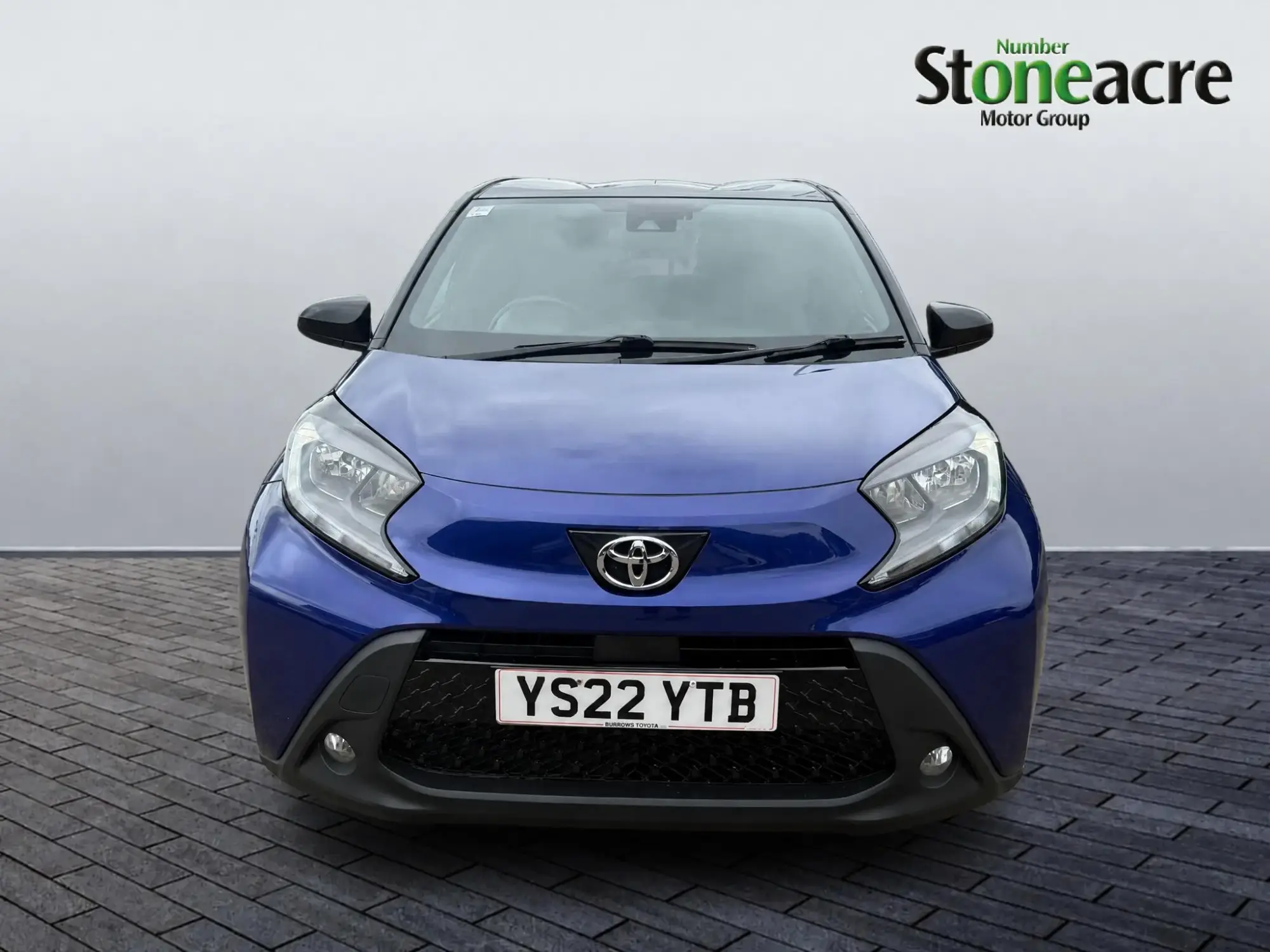 Toyota Aygo X Image 8 Toyota Aygo X Image 8