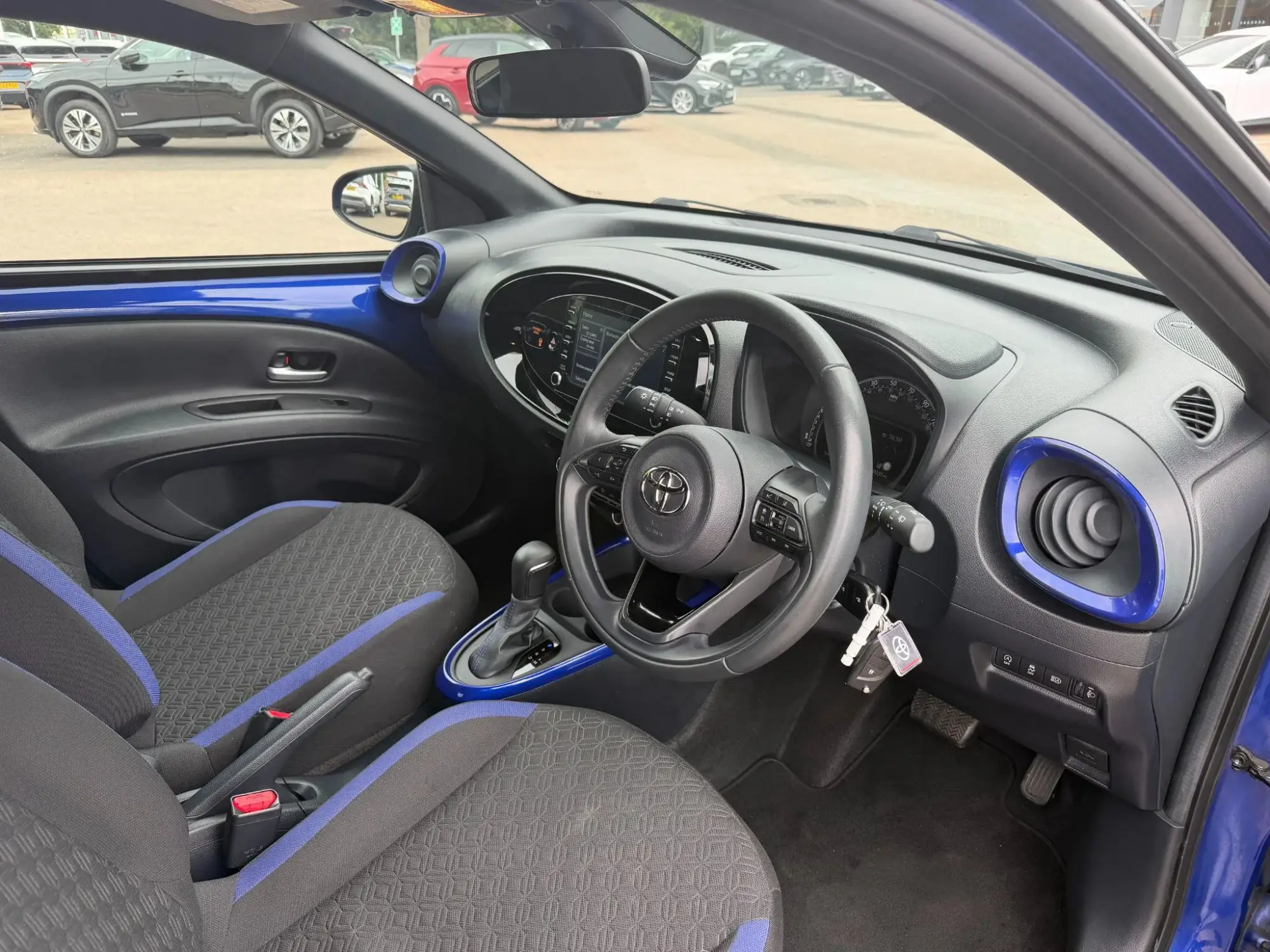 Toyota Aygo X Image 18 Toyota Aygo X Image 18