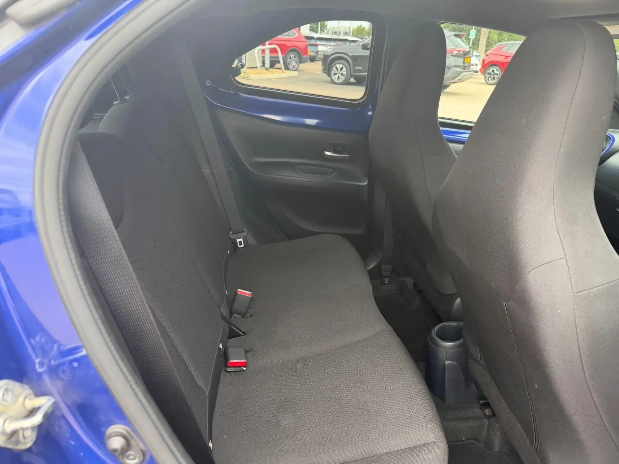Toyota Aygo X Image 22 Toyota Aygo X Image 22
