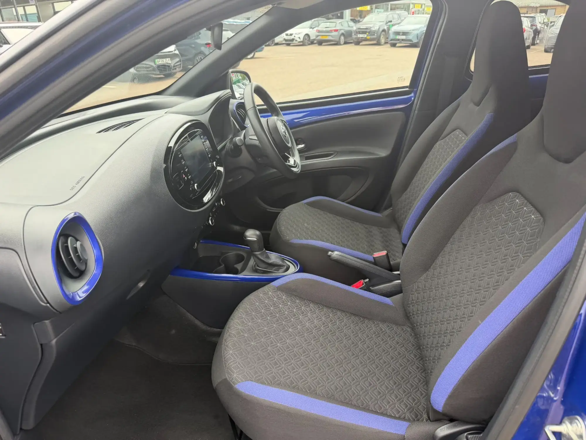 Toyota Aygo X Image 26 Toyota Aygo X Image 26