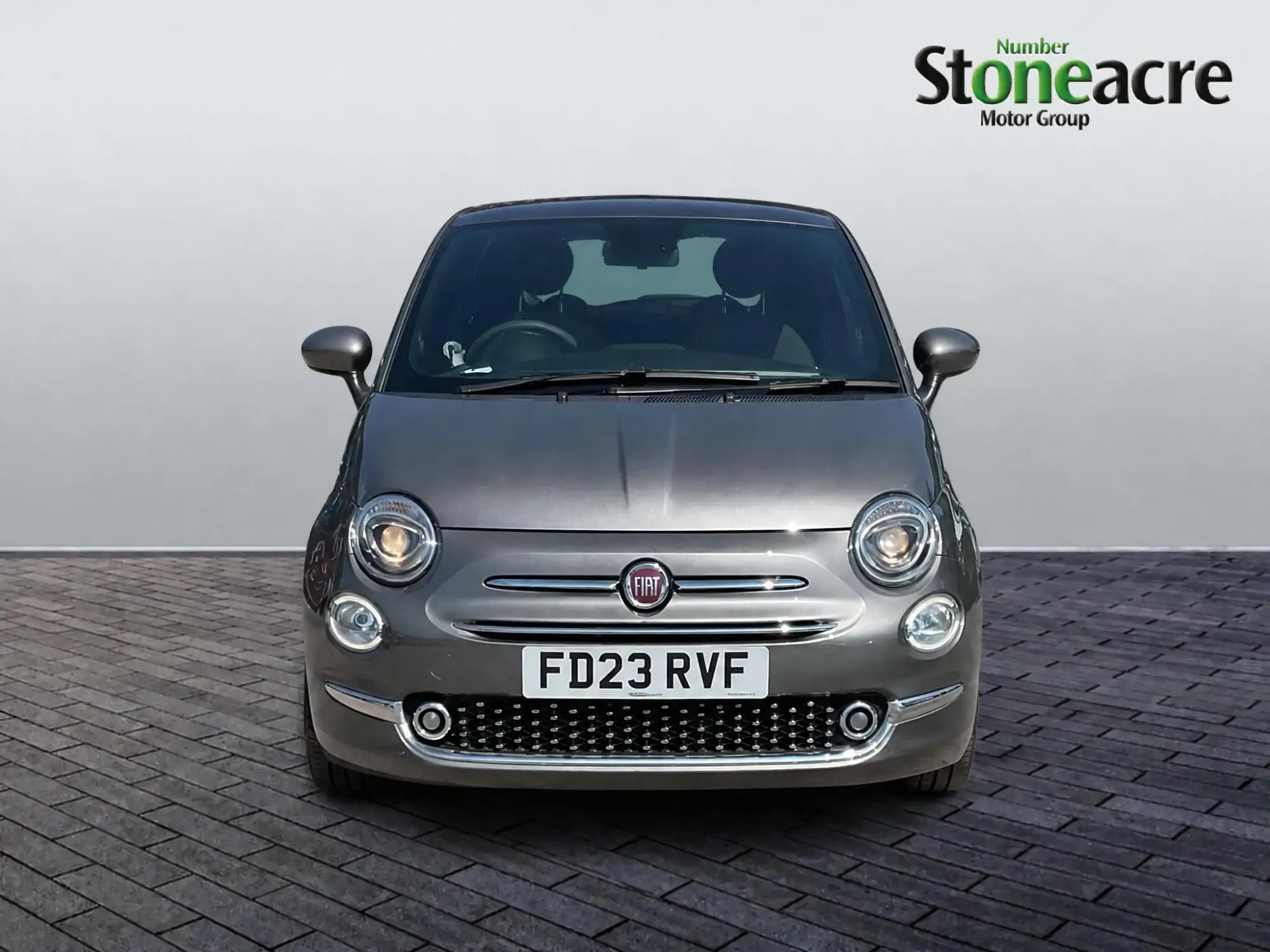 Fiat 500 Hybrid Image 2