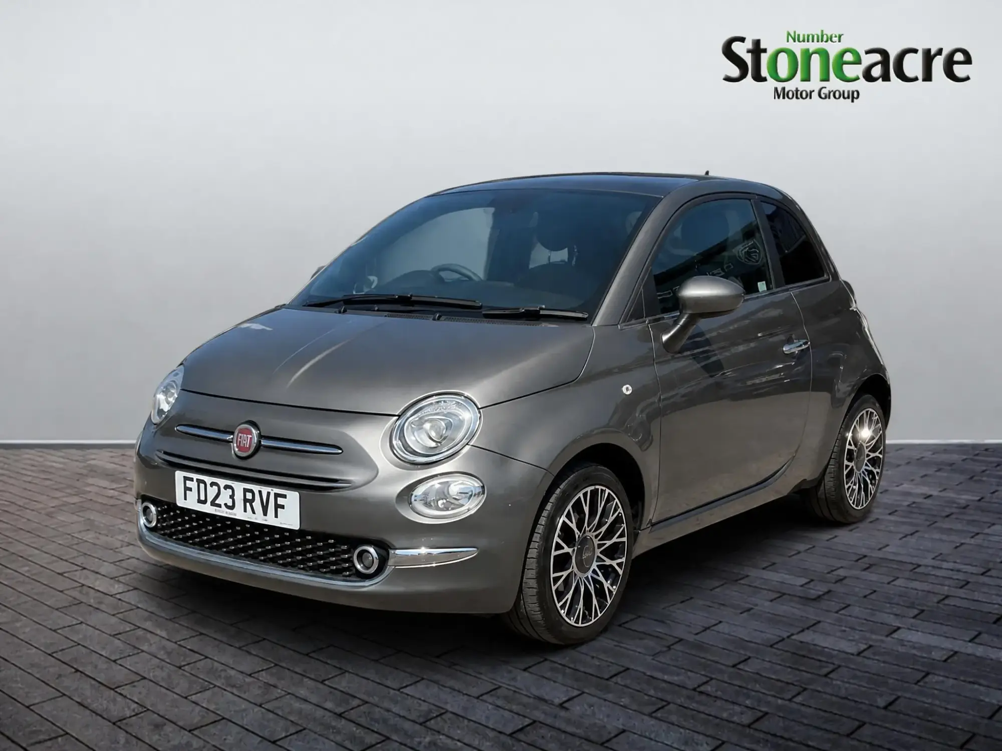 Fiat 500 Hybrid Image 3