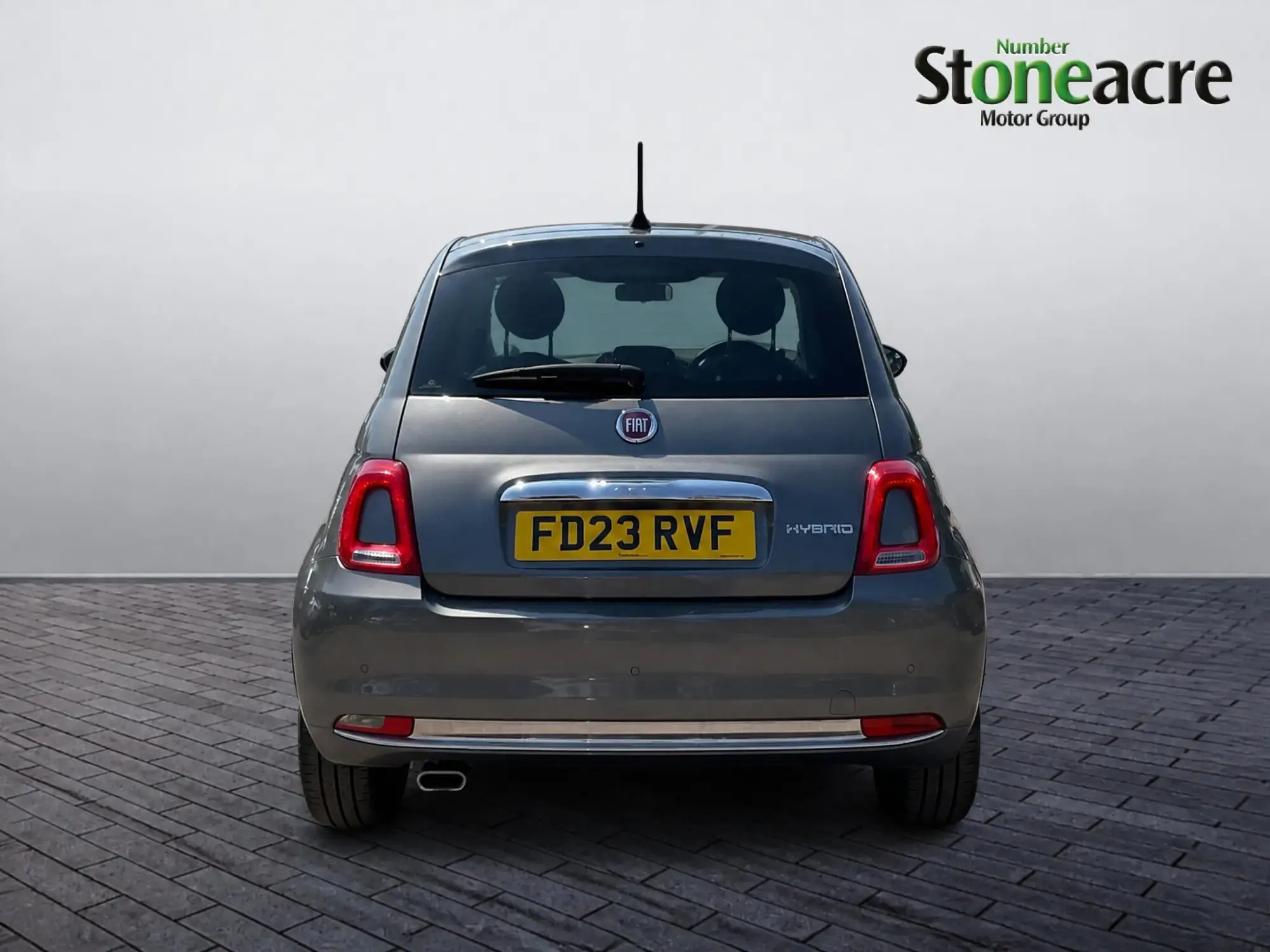 Fiat 500 Hybrid Image 6