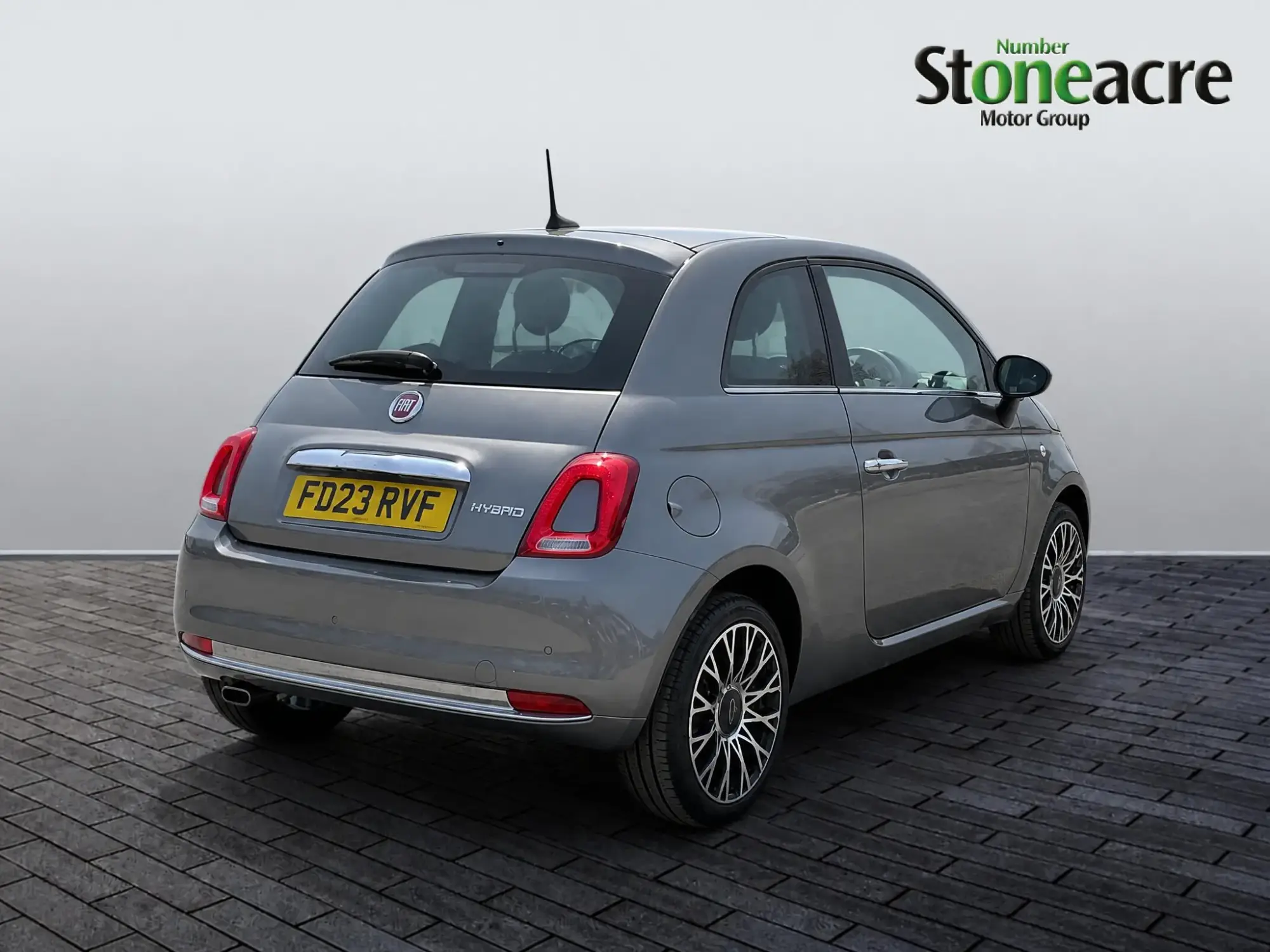 Fiat 500 Hybrid Image 7