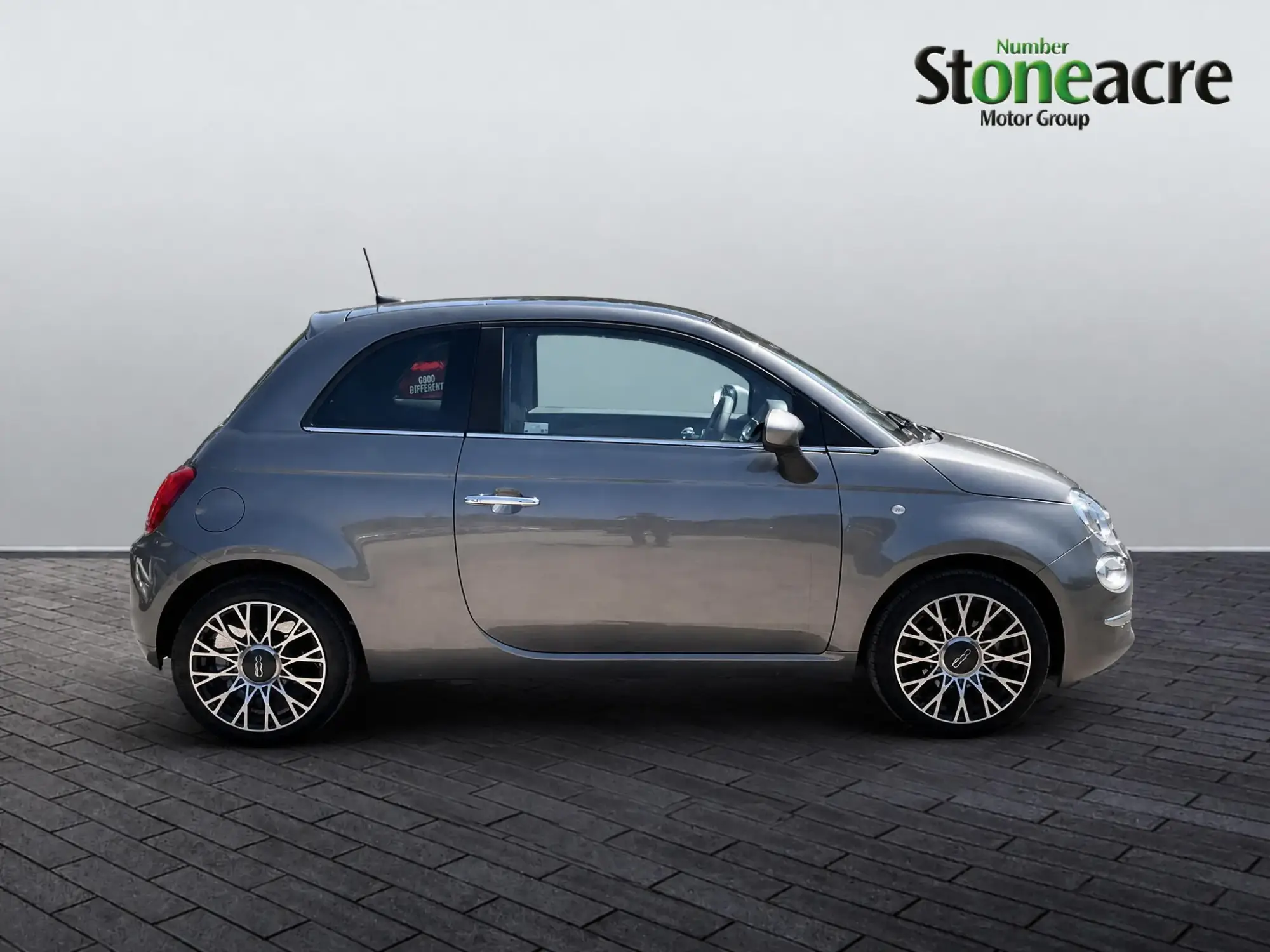 Fiat 500 Hybrid Image 8