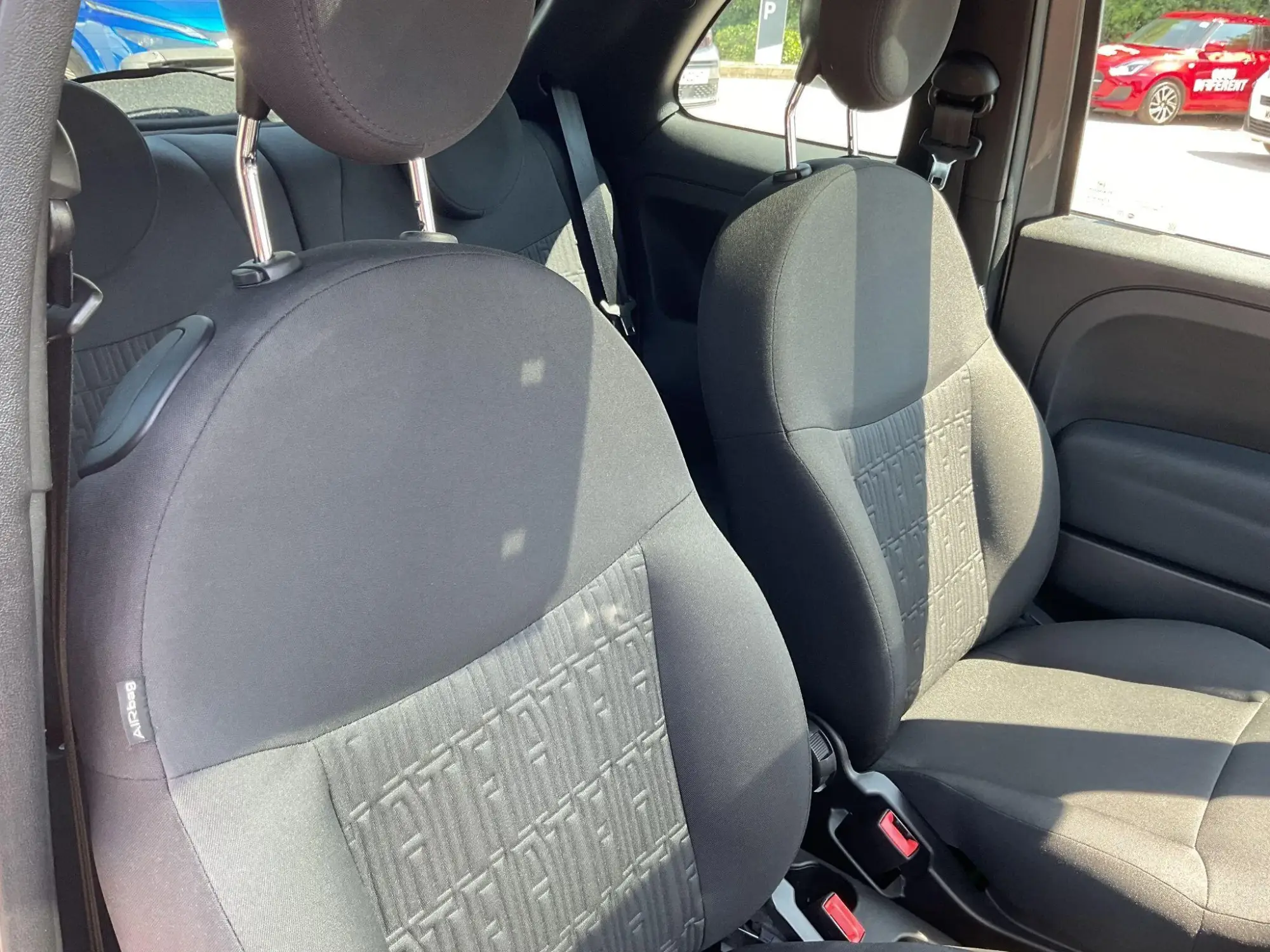 Fiat 500 Hybrid Image 9