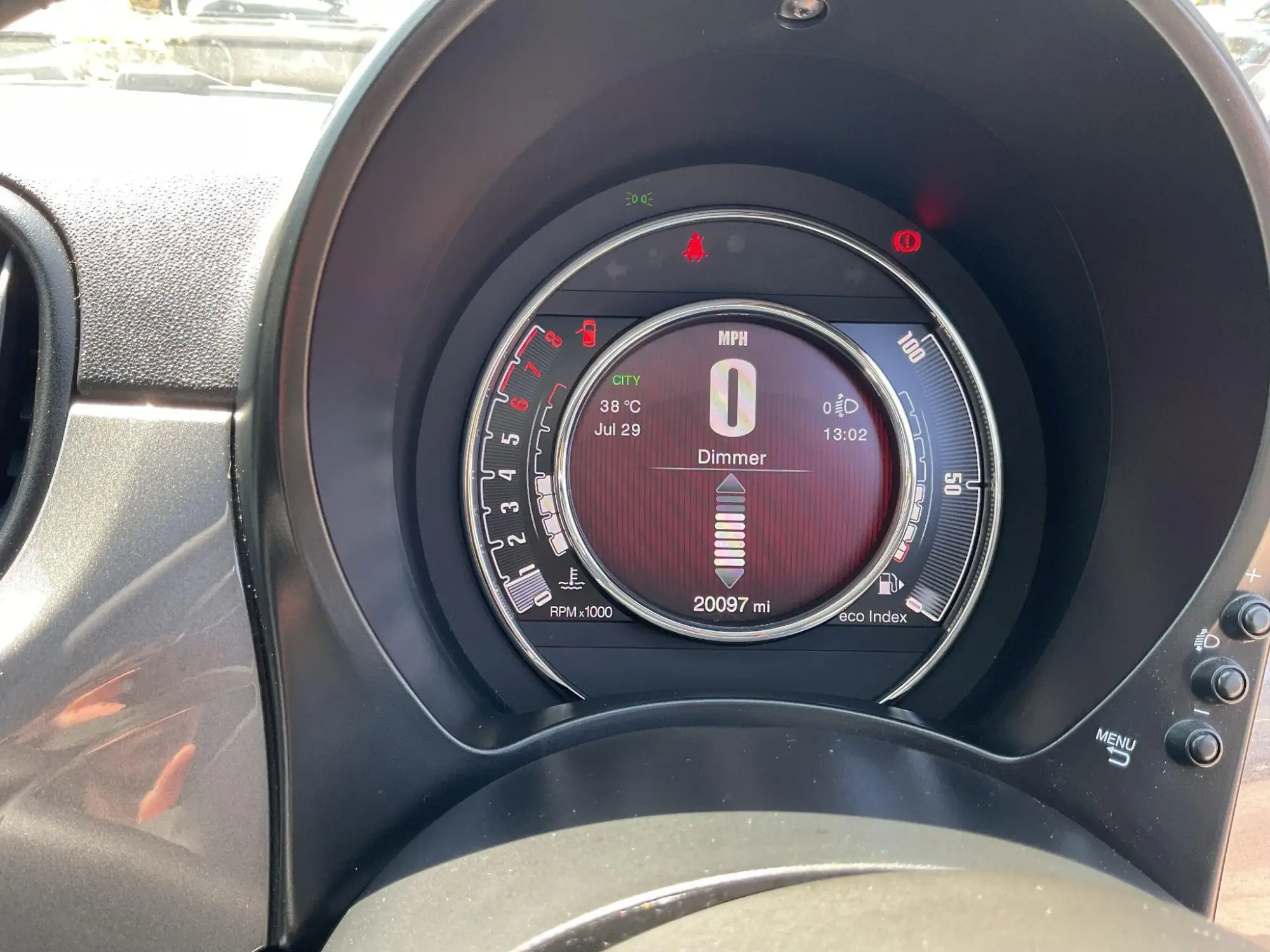 Fiat 500 Hybrid Image 12