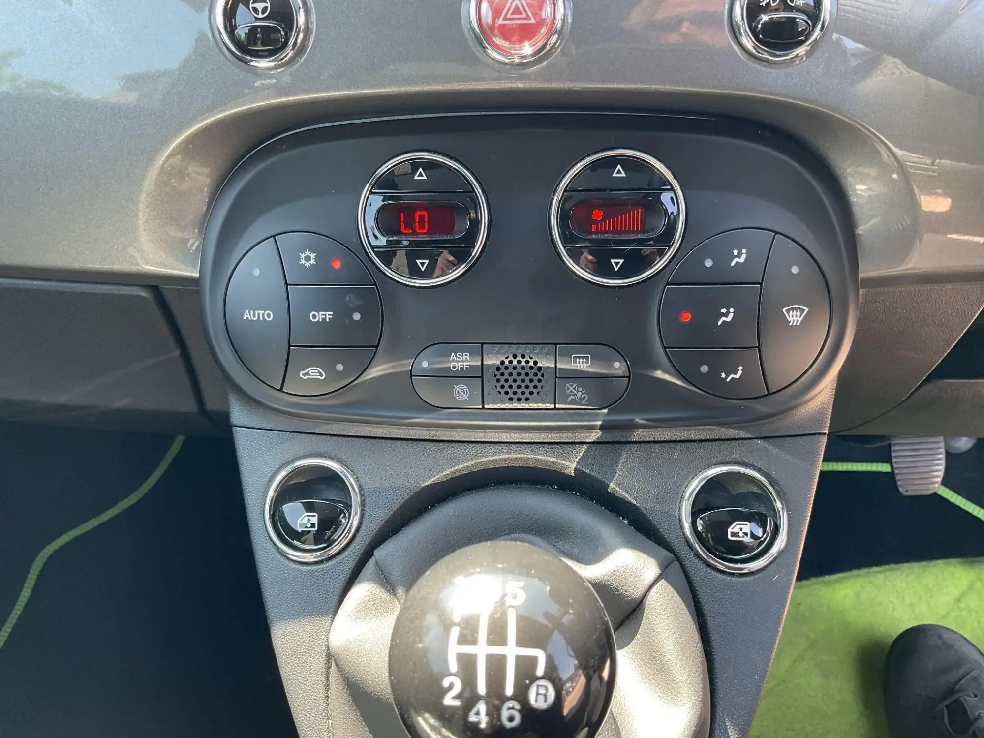 Fiat 500 Hybrid Image 14