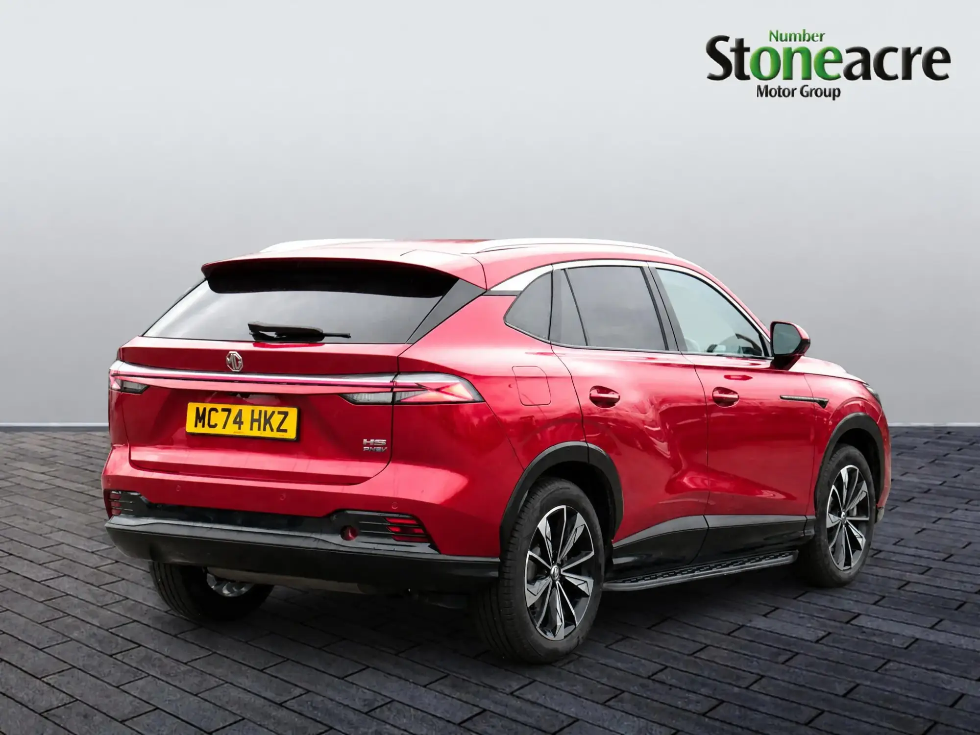 MG HS Plug-in Hybrid 1.5 T-GDI 24.7 kWh Trophy Auto Euro 6 (s/s) 5dr MC74HKZ Image 3 MG HS Plug-in Hybrid 1.5 T-GDI 24.7 kWh Trophy Auto Euro 6 (s/s) 5dr MC74HKZ Image 3