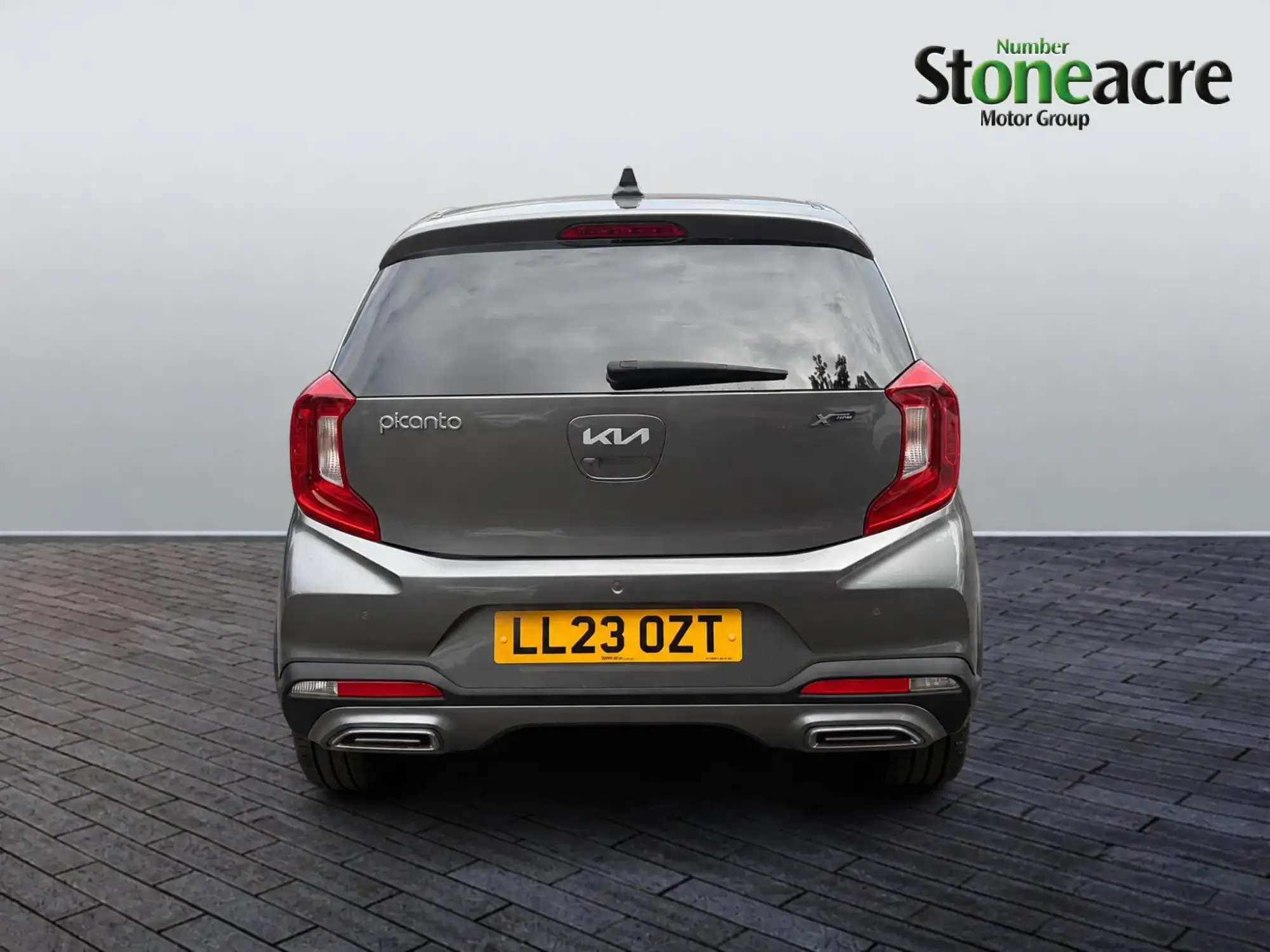 Kia Picanto Image 8