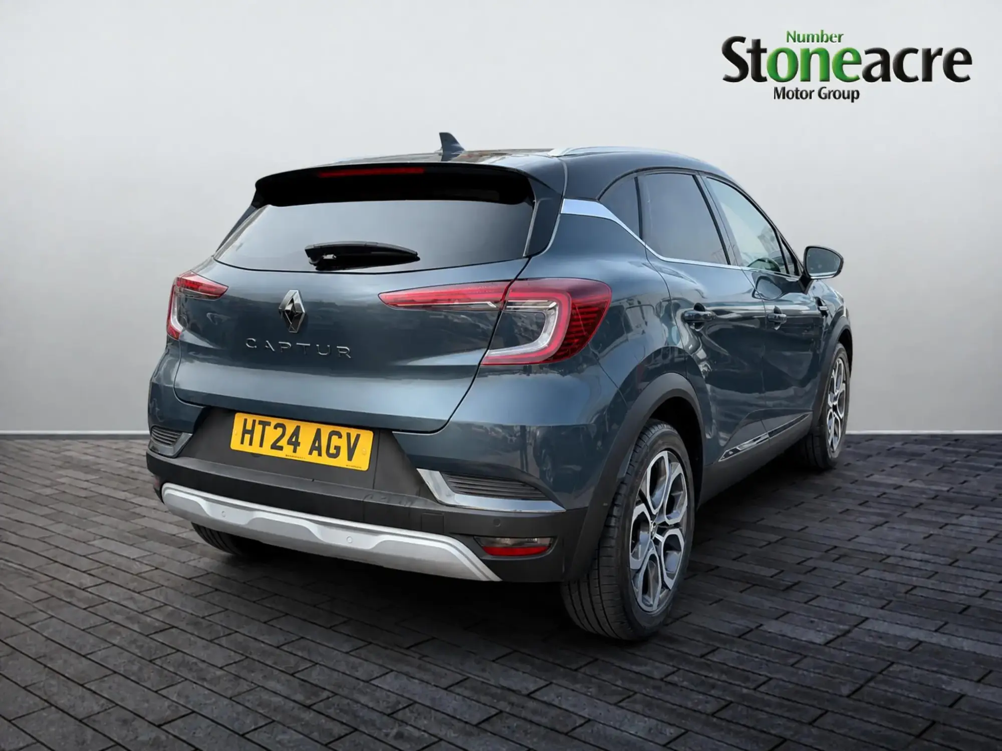 Renault Captur Image 3