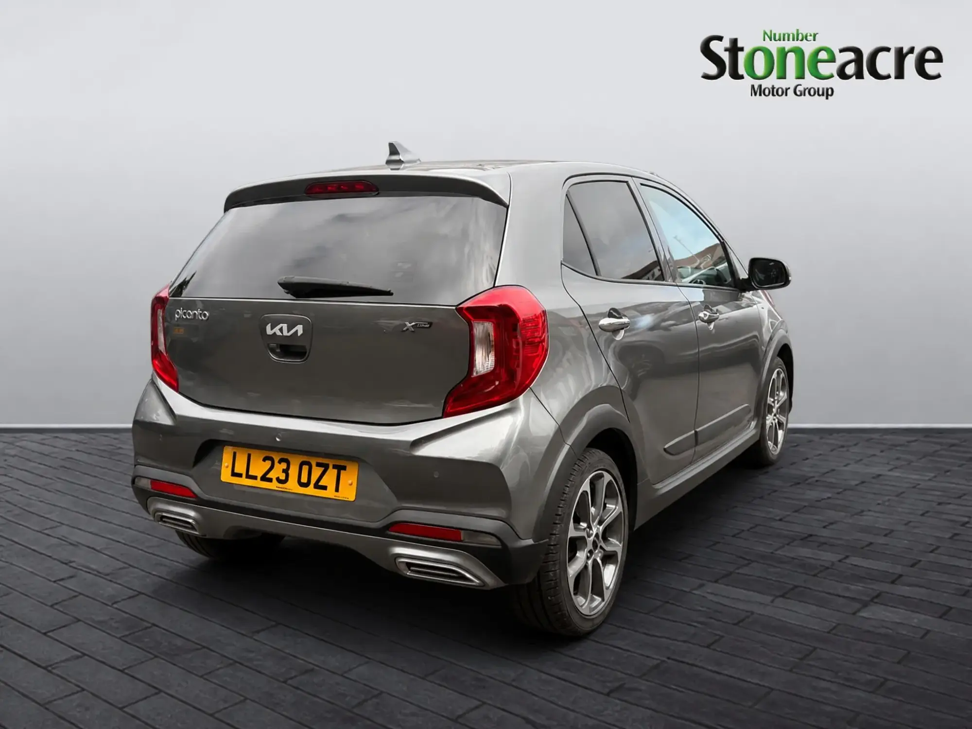 Kia Picanto Image 10