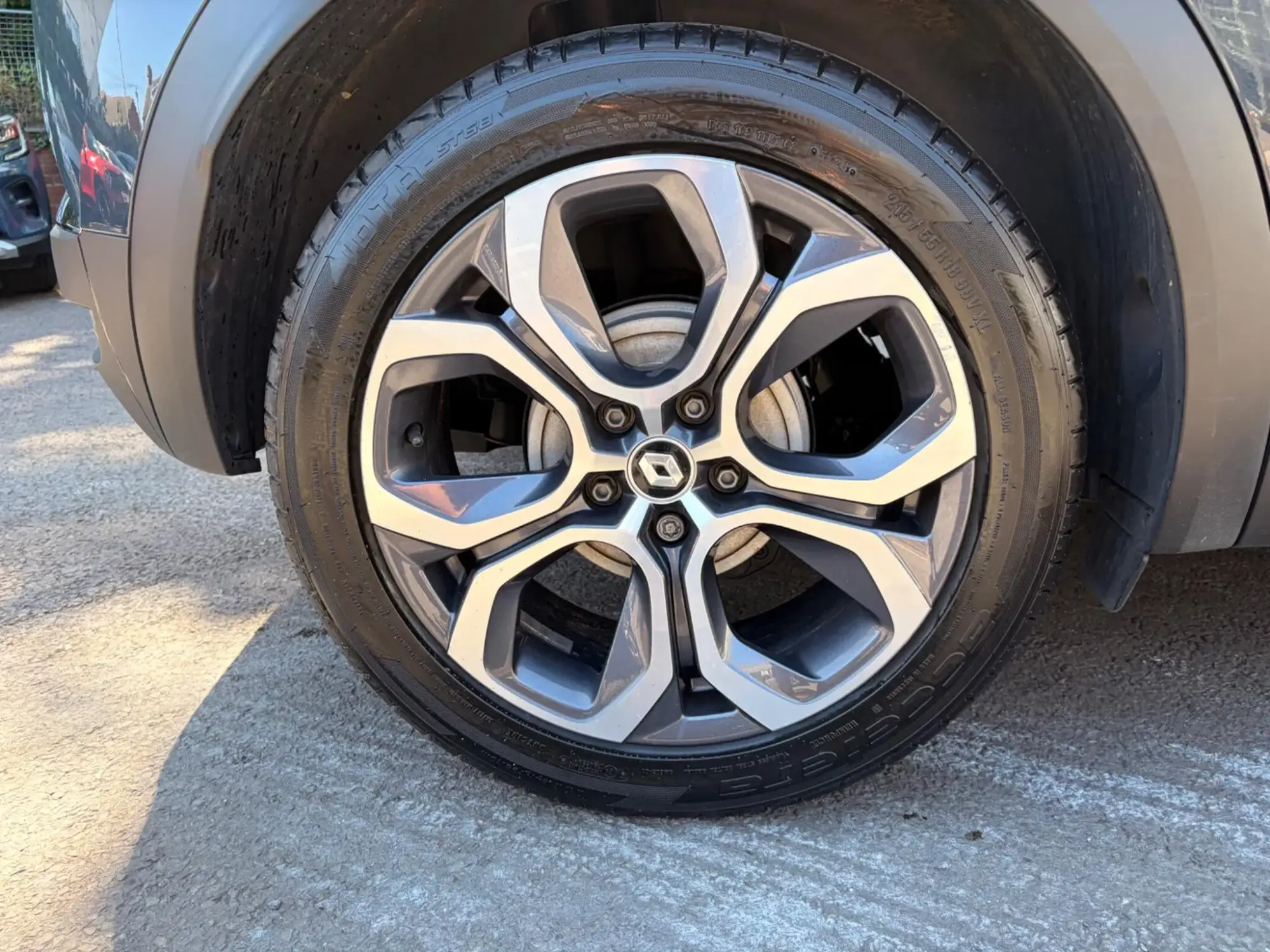 Renault Captur Image 20