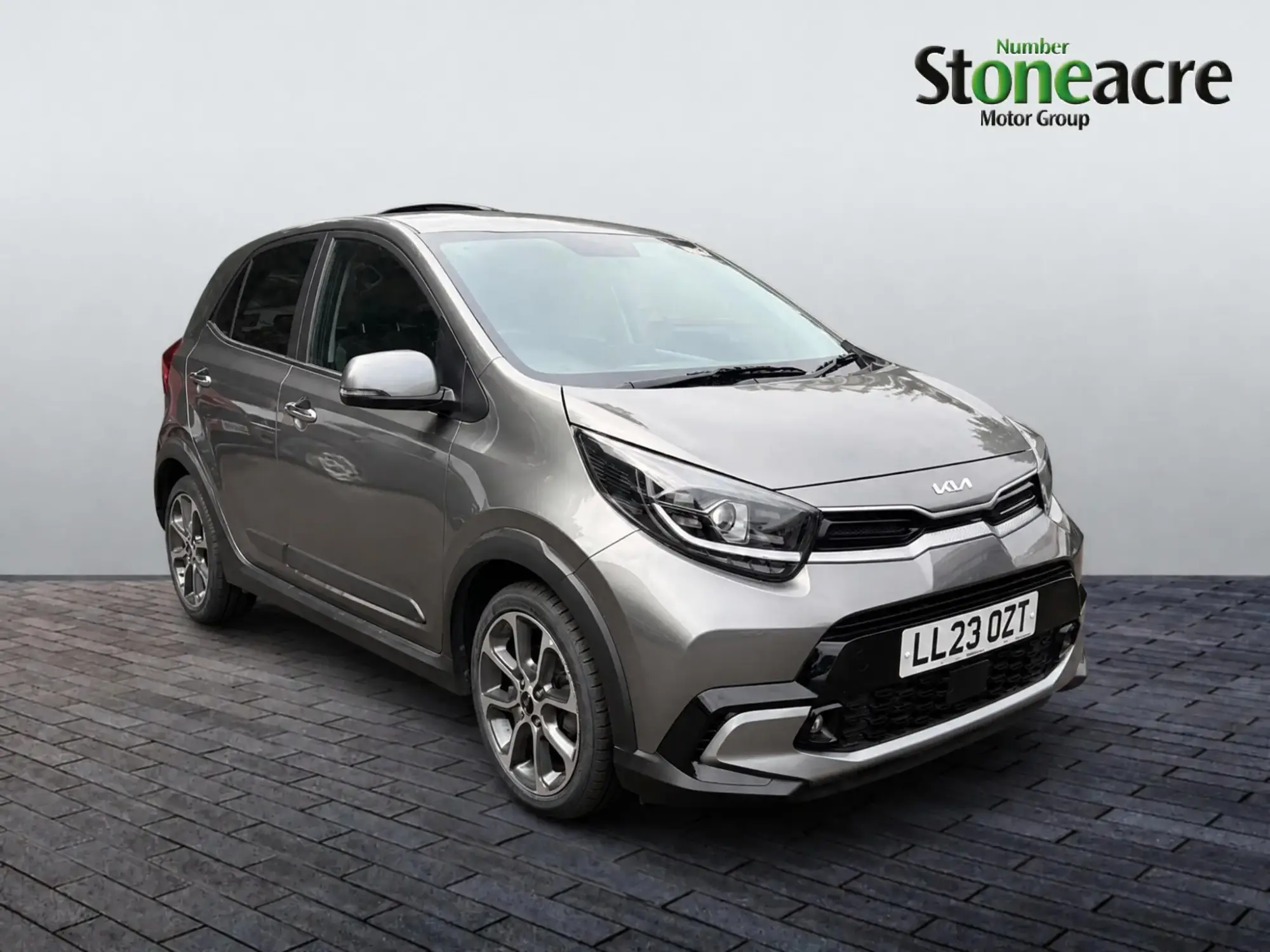 Kia Picanto Image 1