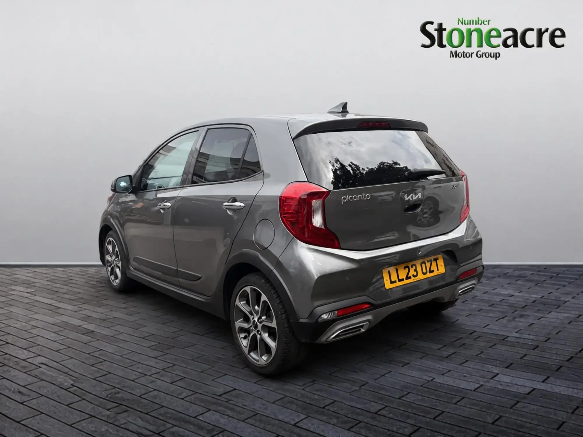 Kia Picanto Image 4