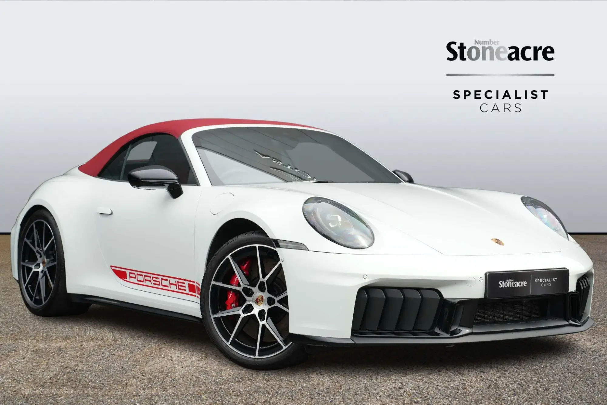 Porsche 911 3.6 T-Hybrid 992 Carrera 4 GTS PDK 4WD Euro 6 (s/s) 2dr ND25CVG Image 1