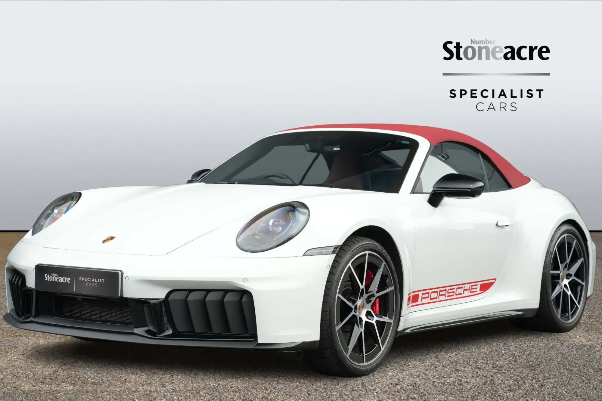 Porsche 911 3.6 T-Hybrid 992 Carrera 4 GTS PDK 4WD Euro 6 (s/s) 2dr ND25CVG Image 3