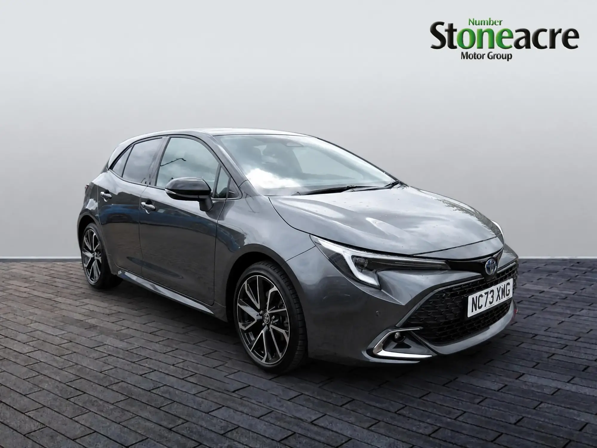 Toyota Corolla Hatchback 2.0 VVT-h Excel CVT Euro 6 (s/s) 5dr NC73XWG Image 1 Toyota Corolla Hatchback 2.0 VVT-h Excel CVT Euro 6 (s/s) 5dr NC73XWG Image 1