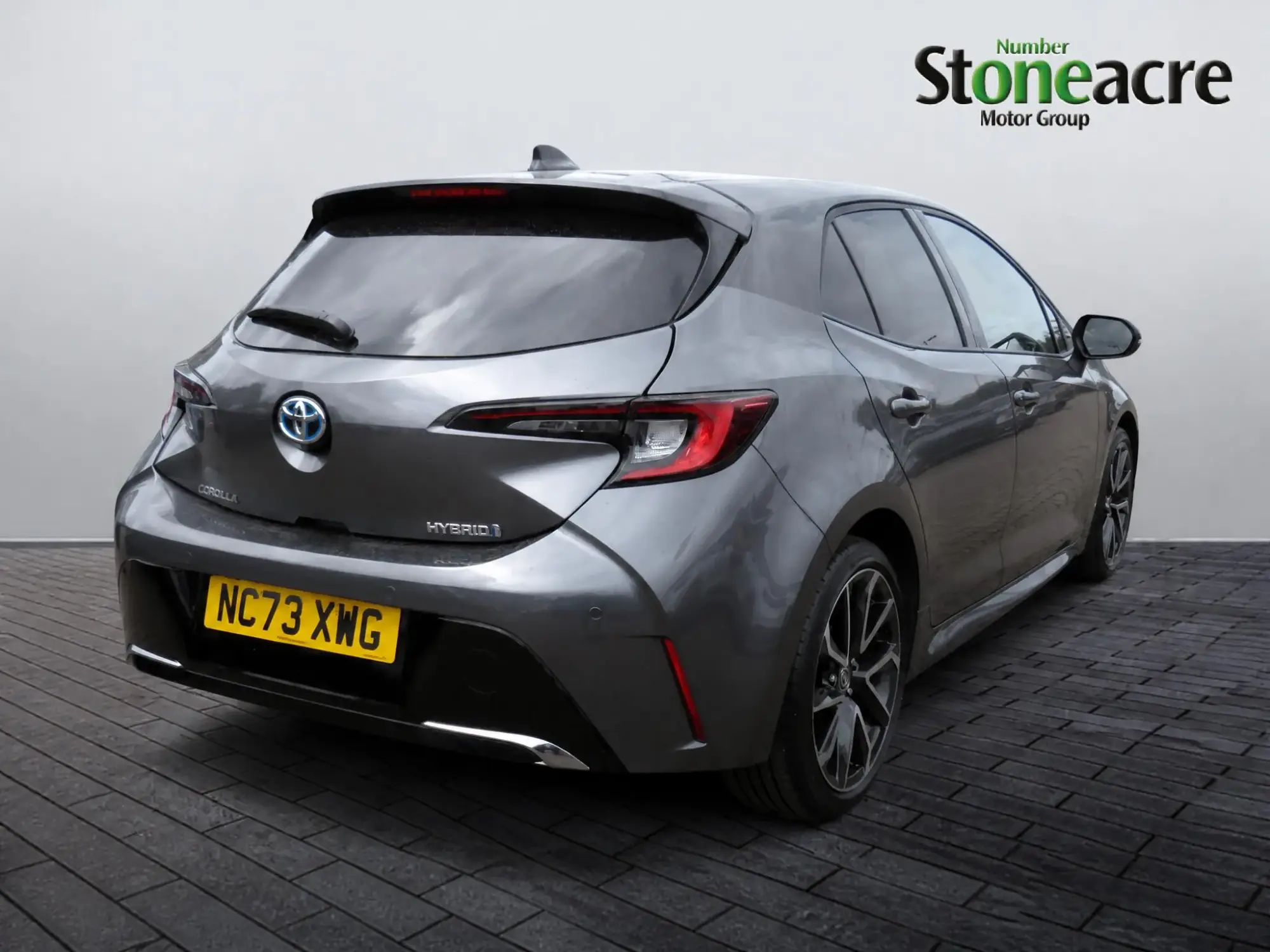 Toyota Corolla Hatchback 2.0 VVT-h Excel CVT Euro 6 (s/s) 5dr NC73XWG Image 3 Toyota Corolla Hatchback 2.0 VVT-h Excel CVT Euro 6 (s/s) 5dr NC73XWG Image 3