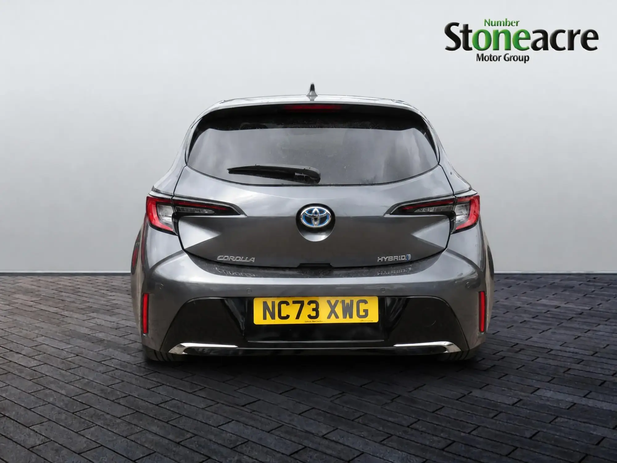 Toyota Corolla Hatchback Image 4 Toyota Corolla Hatchback Image 4