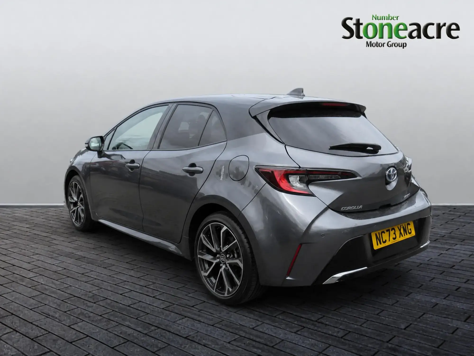 Toyota Corolla Hatchback Image 5 Toyota Corolla Hatchback Image 5