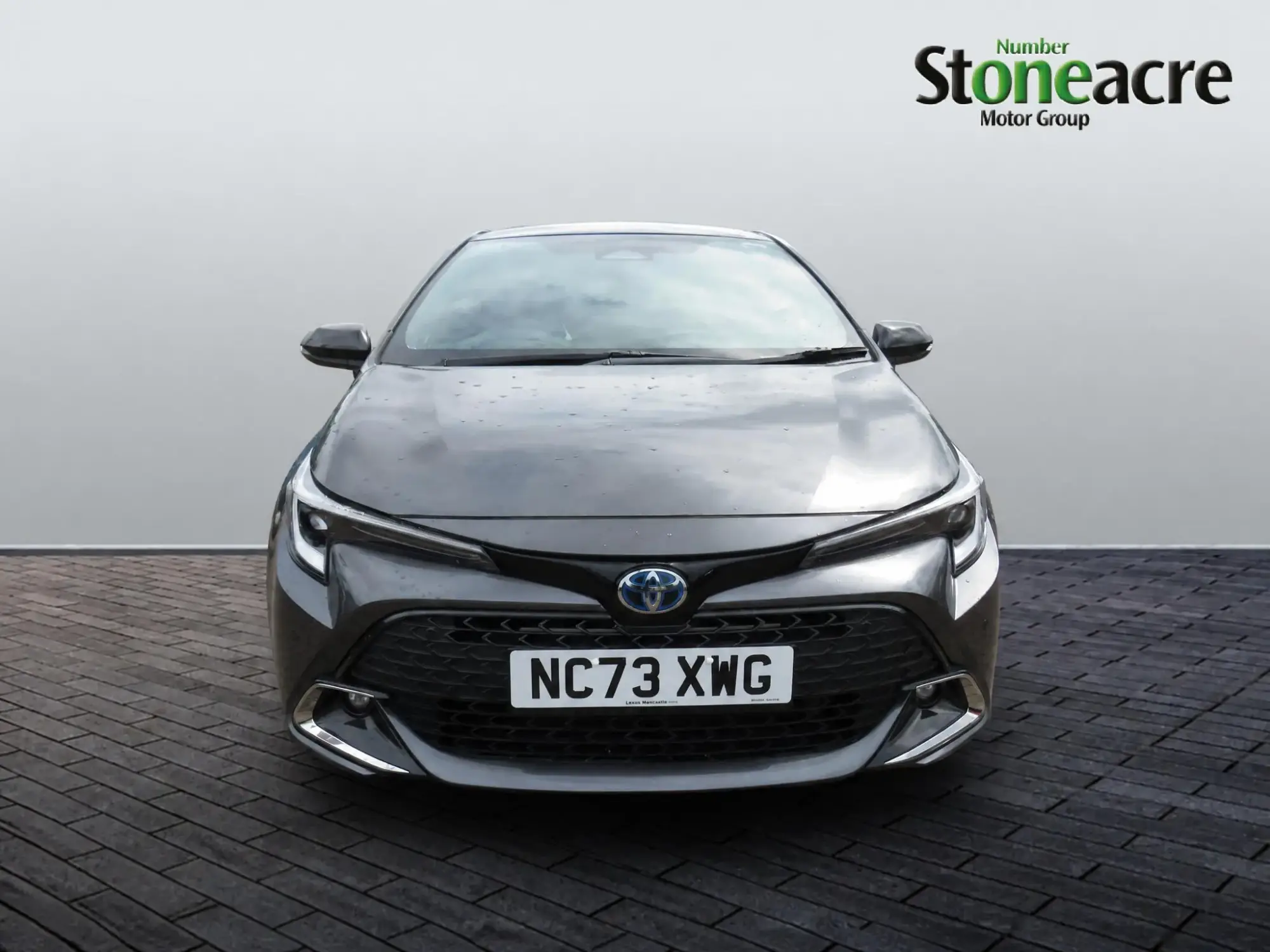 Toyota Corolla Hatchback Image 8 Toyota Corolla Hatchback Image 8