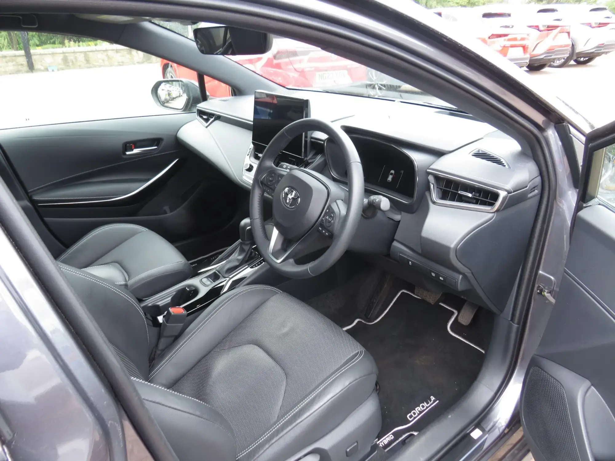 Toyota Corolla Hatchback Image 11 Toyota Corolla Hatchback Image 11