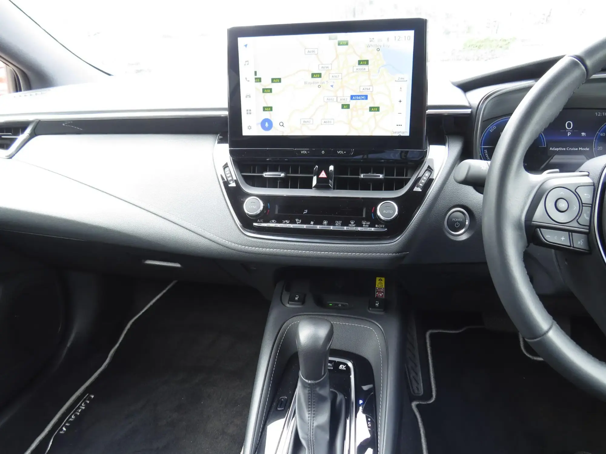 Toyota Corolla Hatchback Image 15 Toyota Corolla Hatchback Image 15
