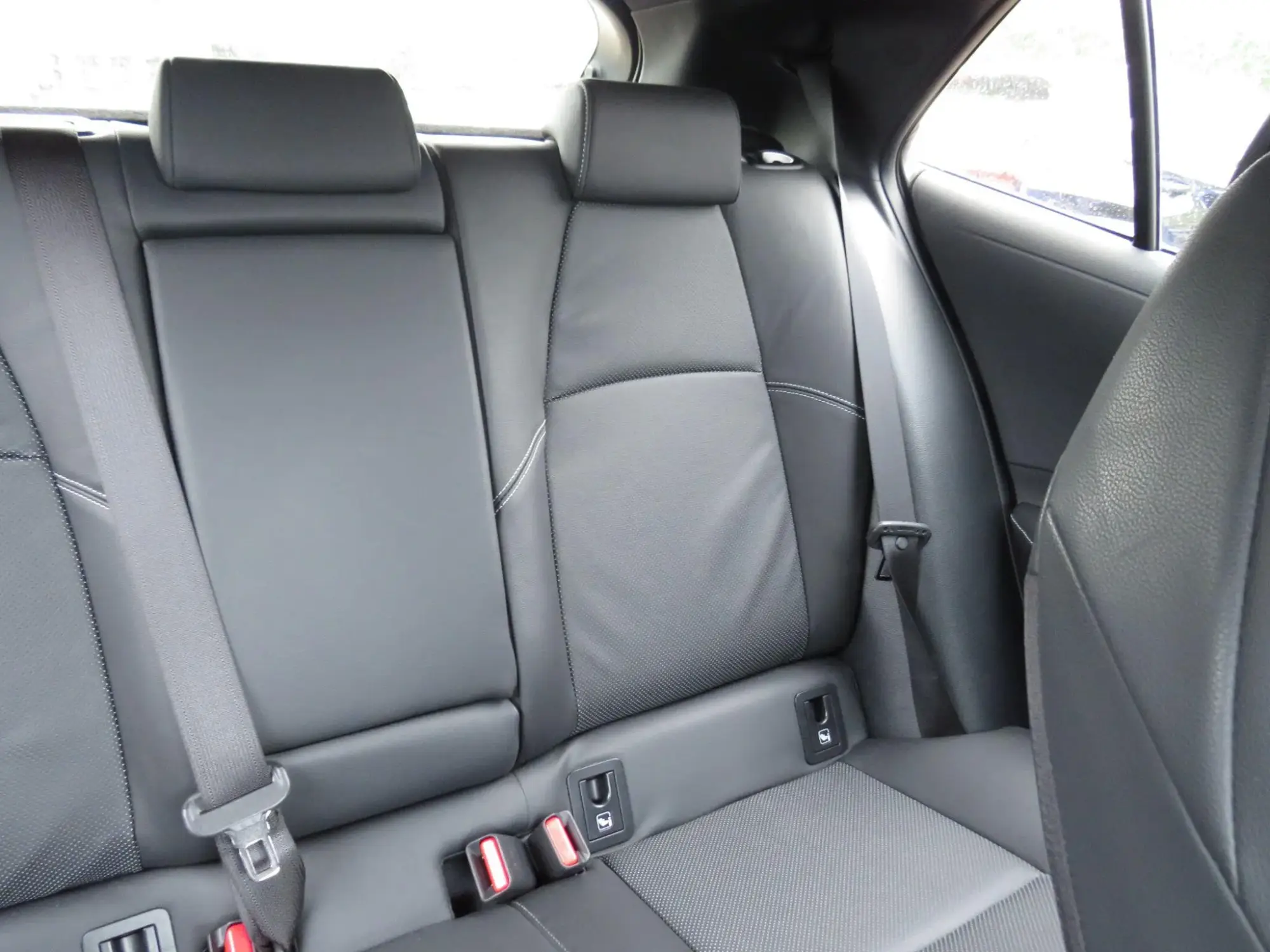 Toyota Corolla Hatchback Image 17 Toyota Corolla Hatchback Image 17