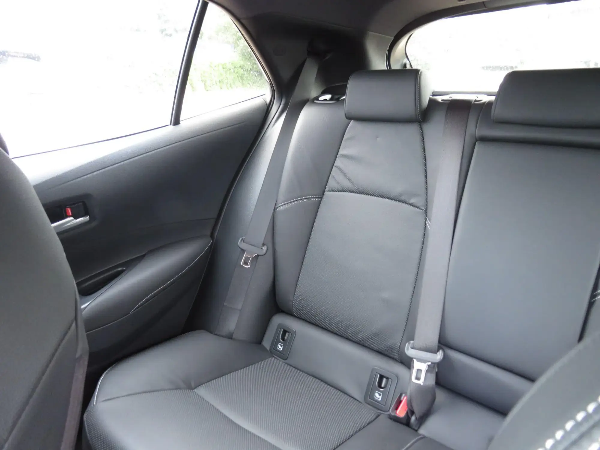 Toyota Corolla Hatchback Image 18 Toyota Corolla Hatchback Image 18