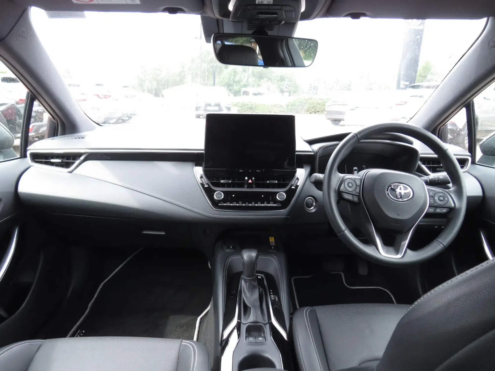 Toyota Corolla Hatchback Image 22 Toyota Corolla Hatchback Image 22