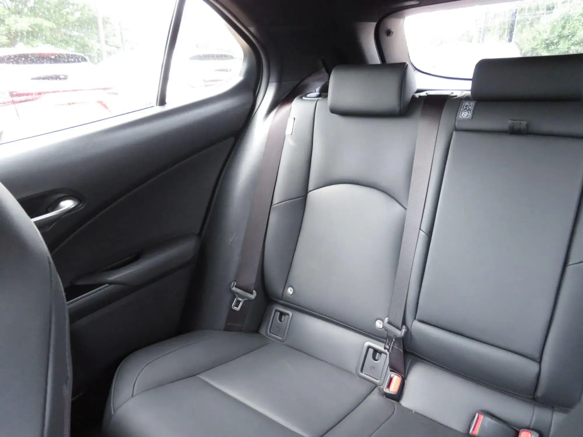 Lexus UX Self-Charging Hybrid Image 18
