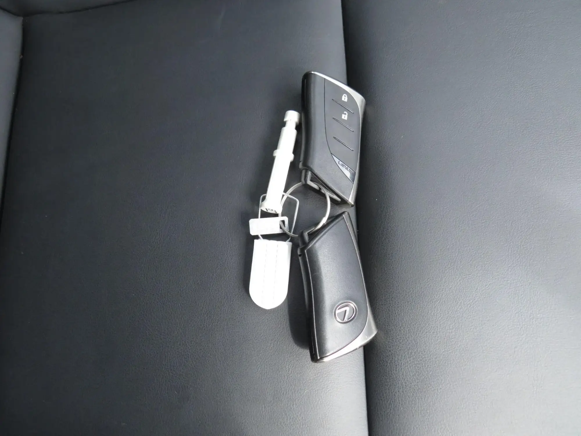 Lexus UX Self-Charging Hybrid Image 22
