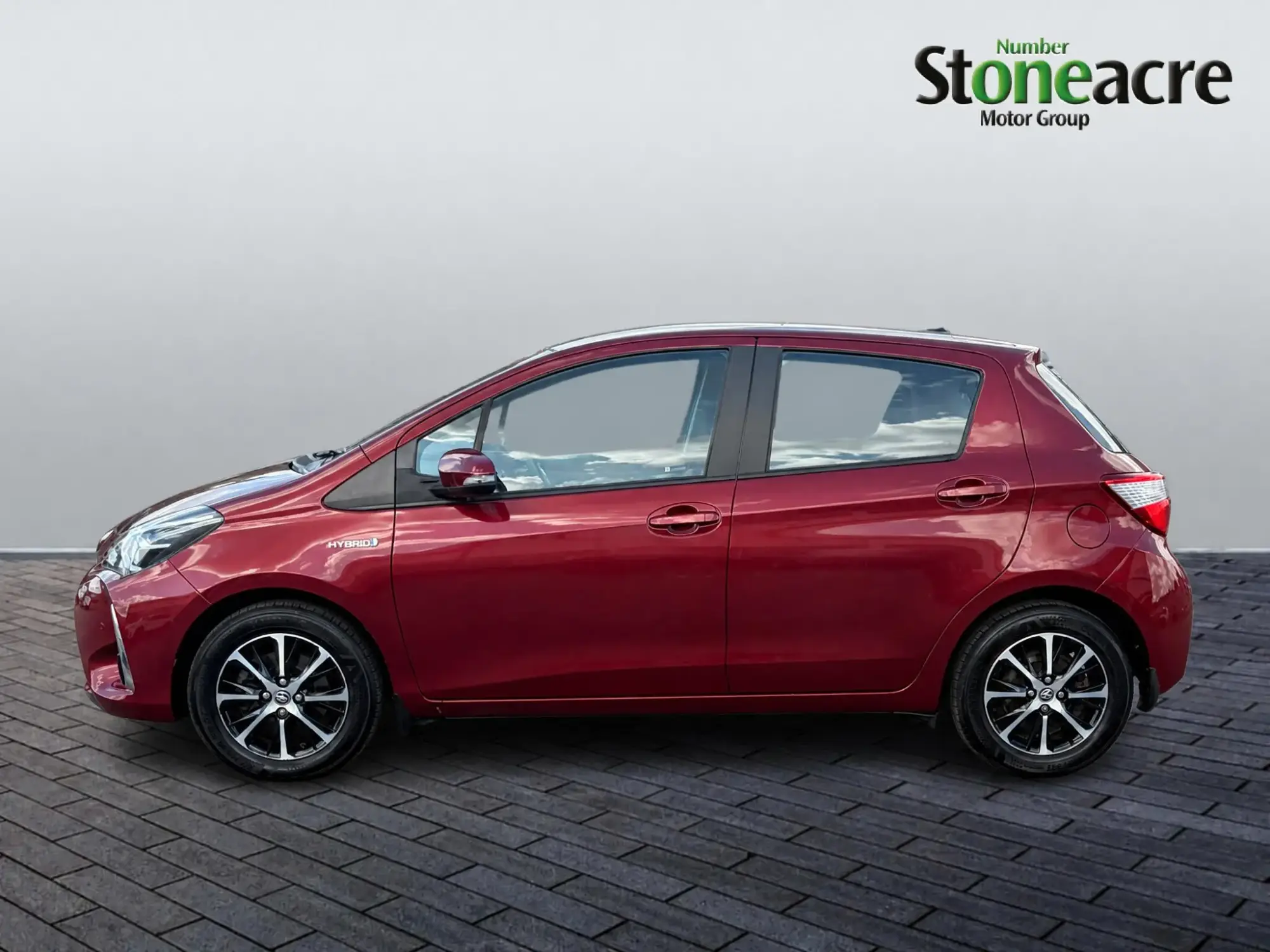 Toyota Yaris Image 4 Toyota Yaris Image 4