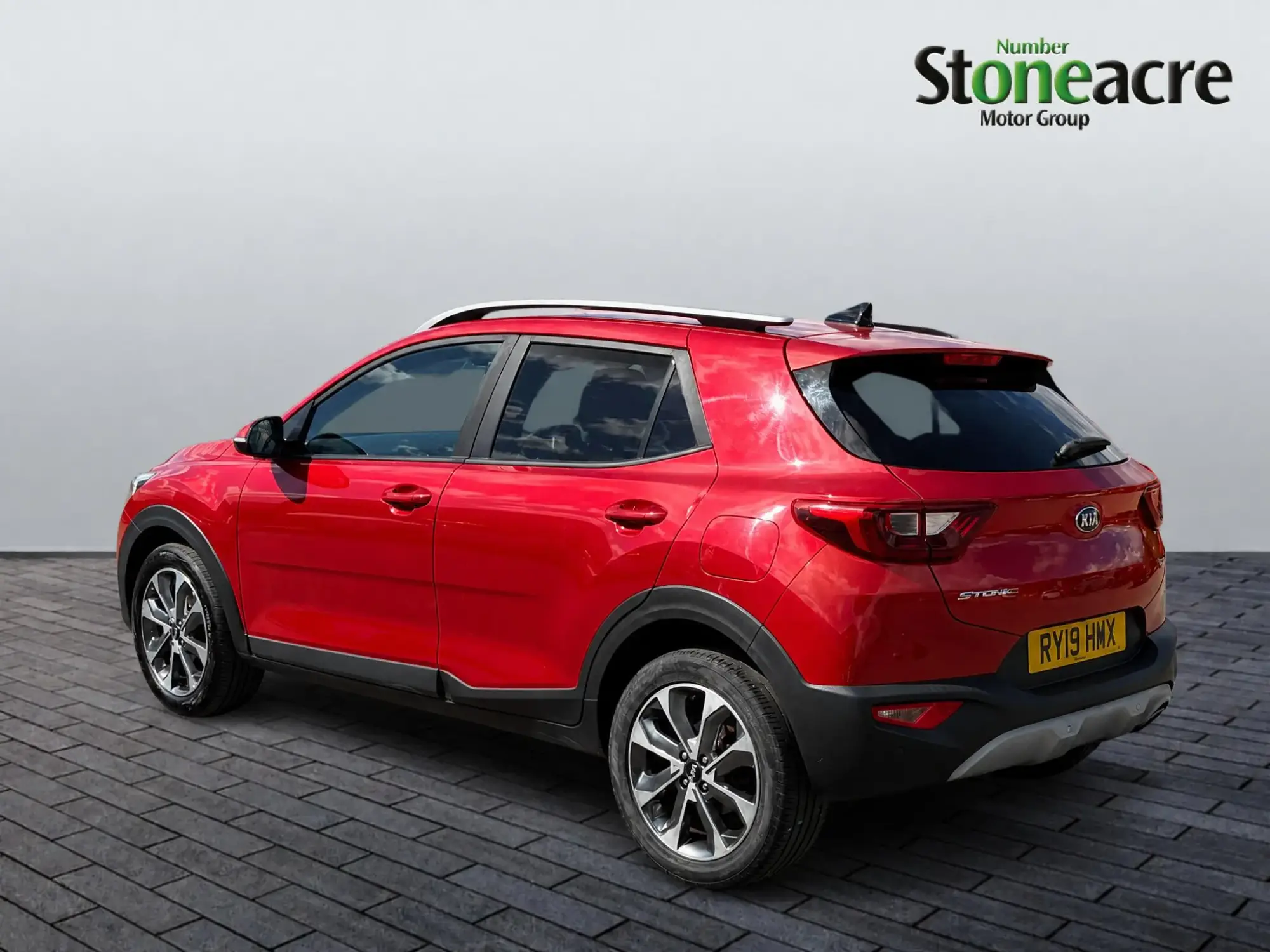Kia Stonic Image 4 Kia Stonic Image 4