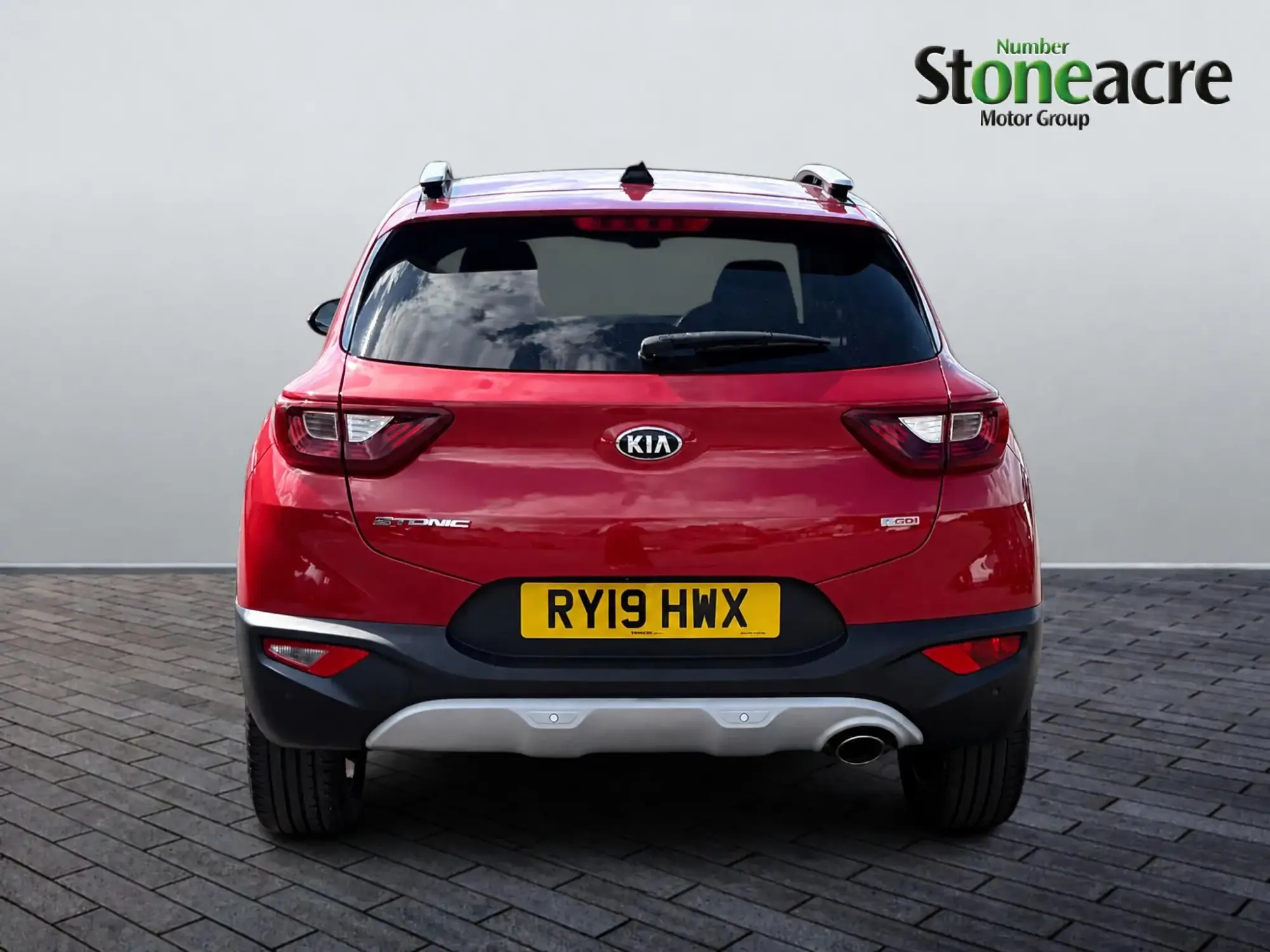 Kia Stonic Image 6 Kia Stonic Image 6